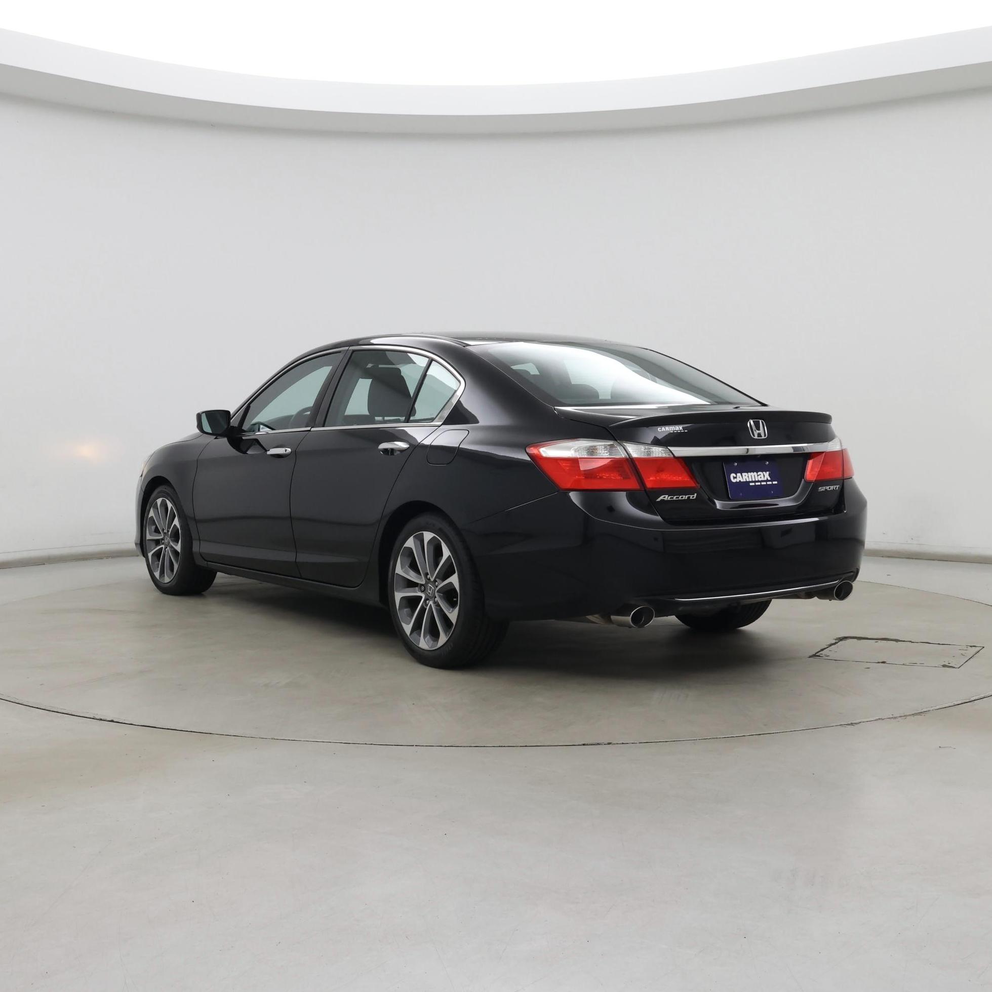 Thumbnail: 2015 Honda Accord - 2