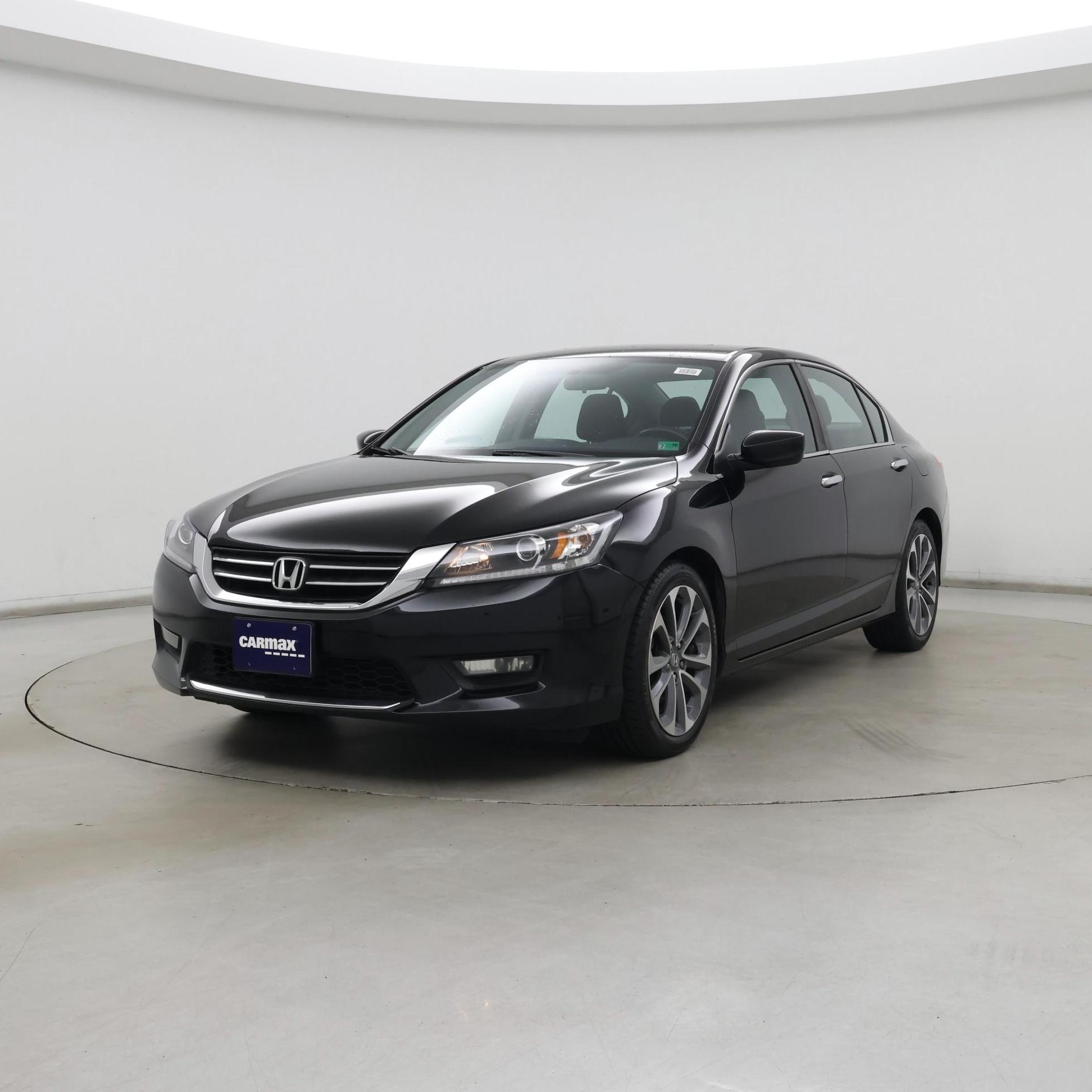 Thumbnail: 2015 Honda Accord - 4