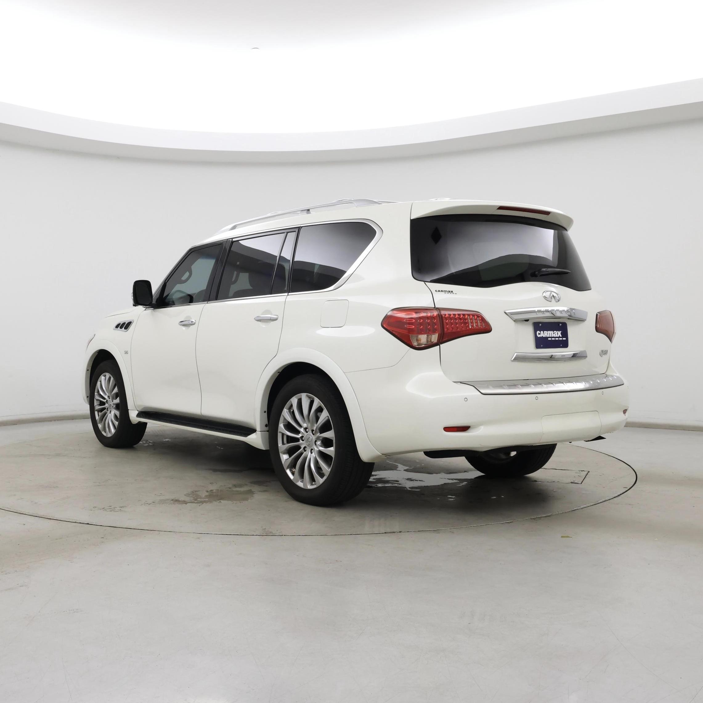 Thumbnail: 2017 INFINITI QX80 - 2