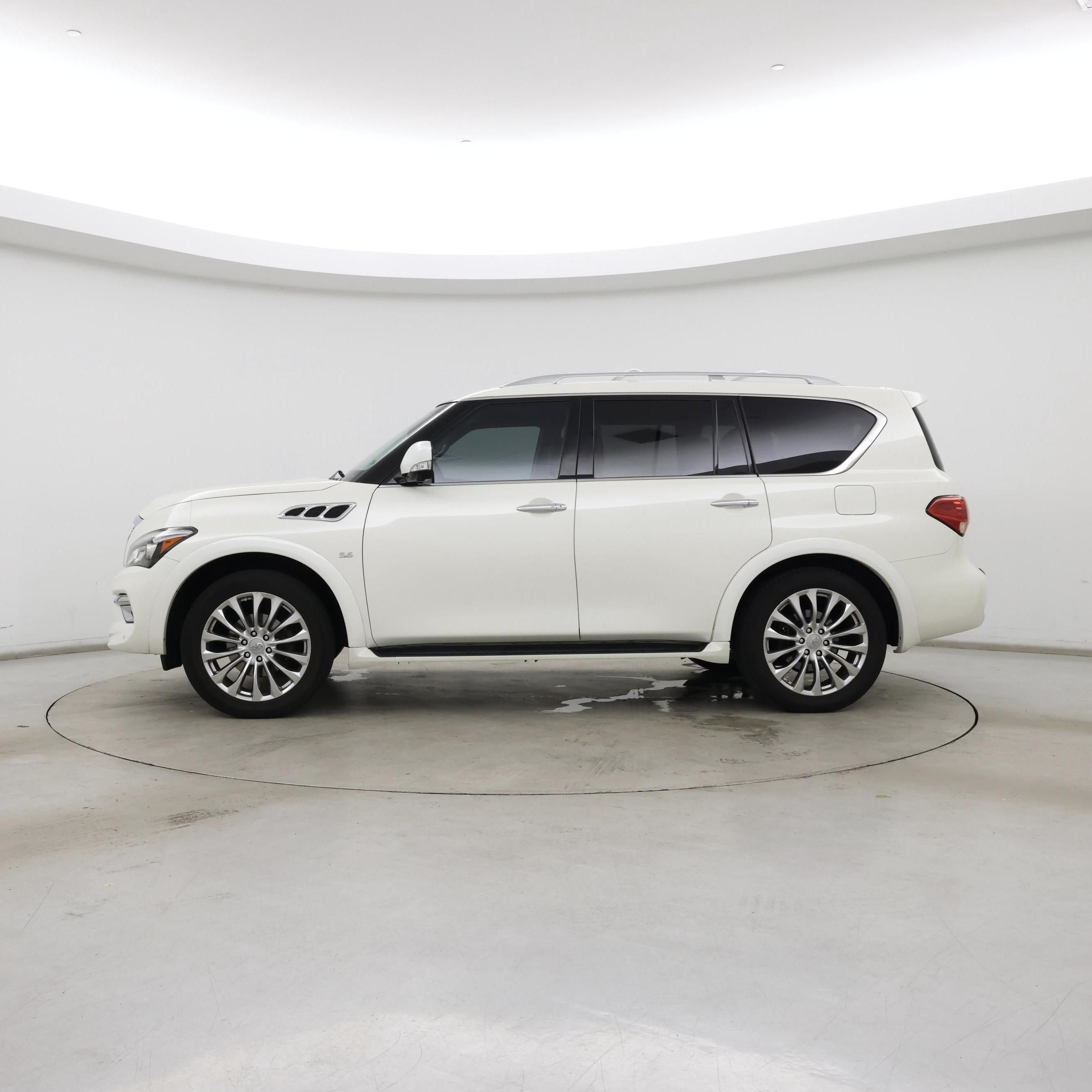 Thumbnail: 2017 INFINITI QX80 - 3