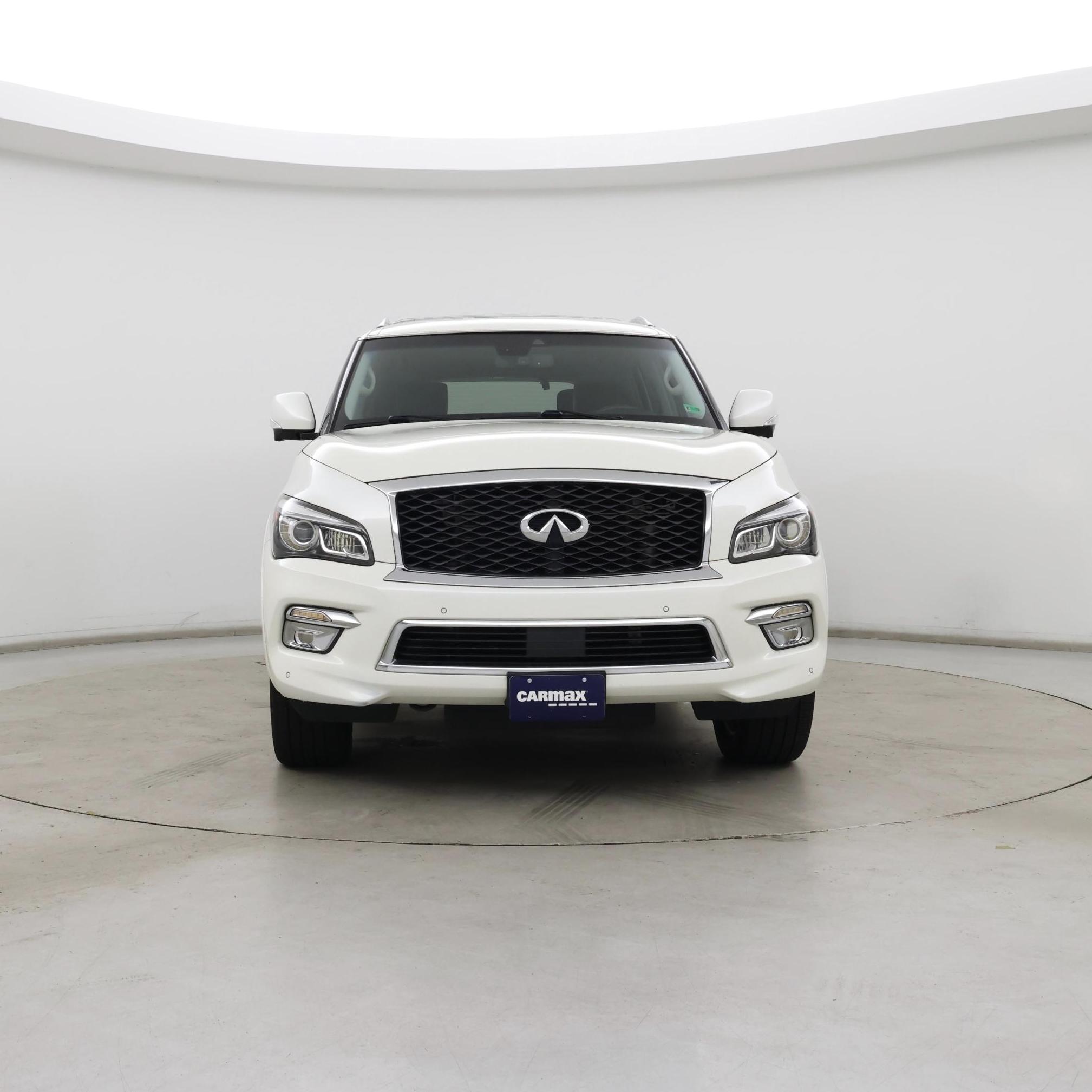 Thumbnail: 2017 INFINITI QX80 - 5