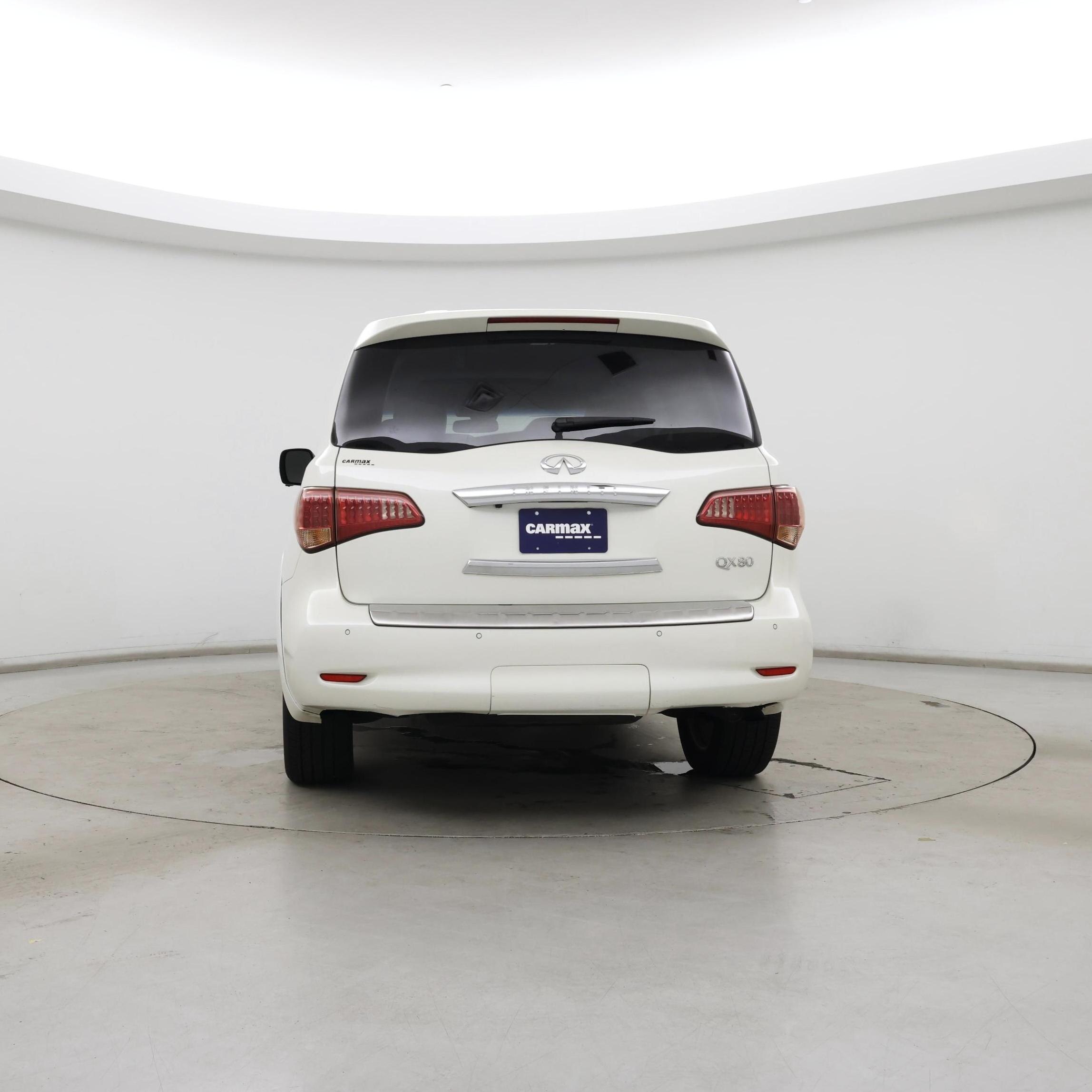 Thumbnail: 2017 INFINITI QX80 - 6