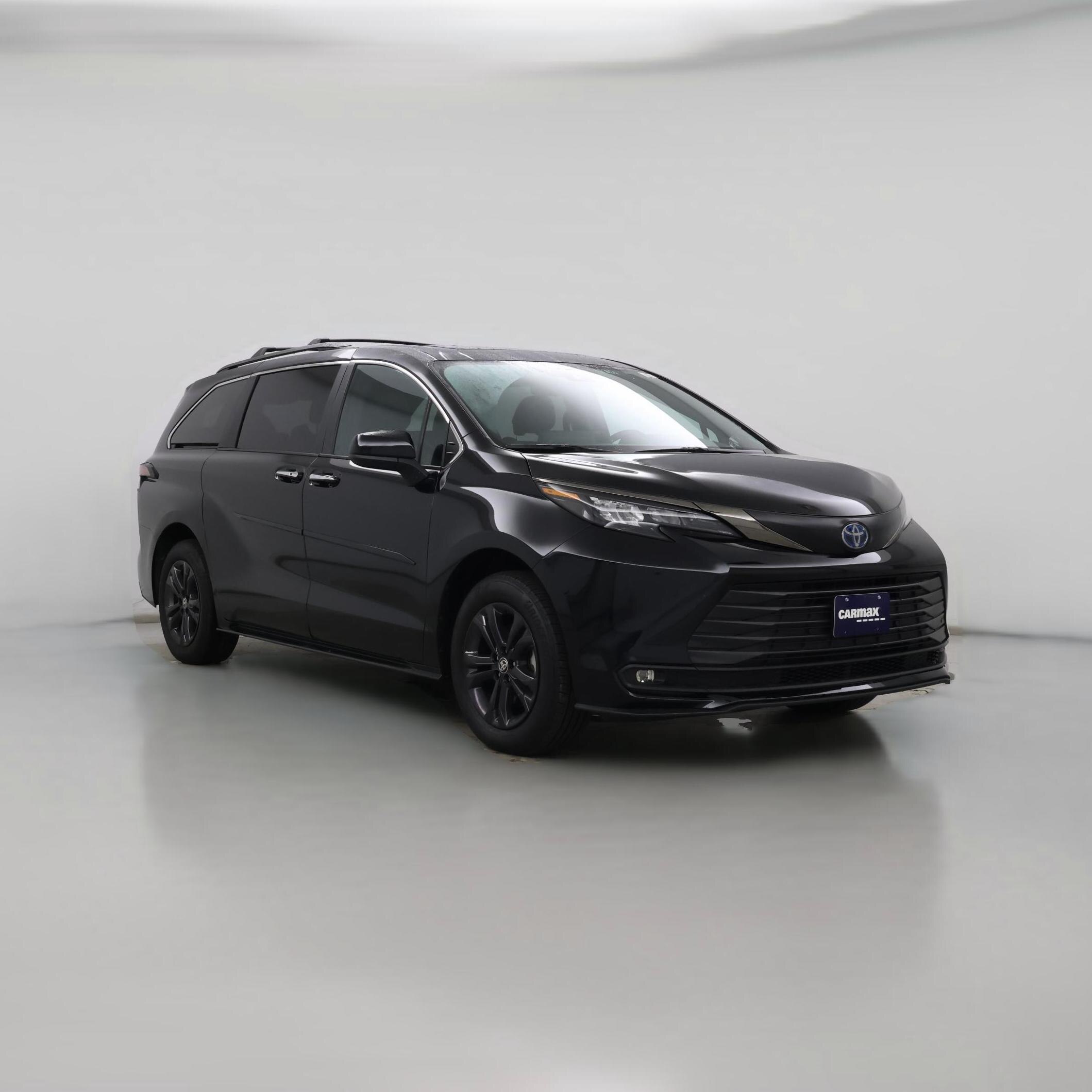 Thumbnail: 2024 Toyota Sienna - 1