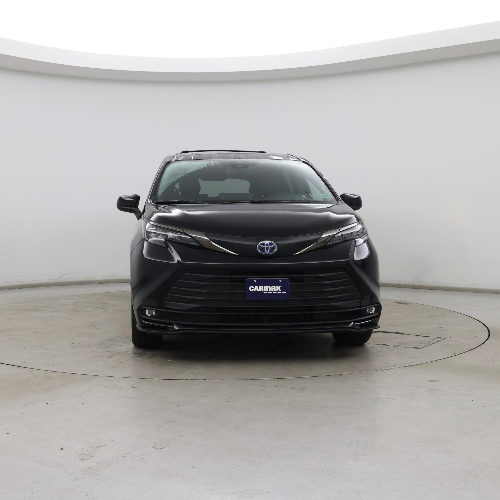 Thumbnail: 2024 Toyota Sienna - 5