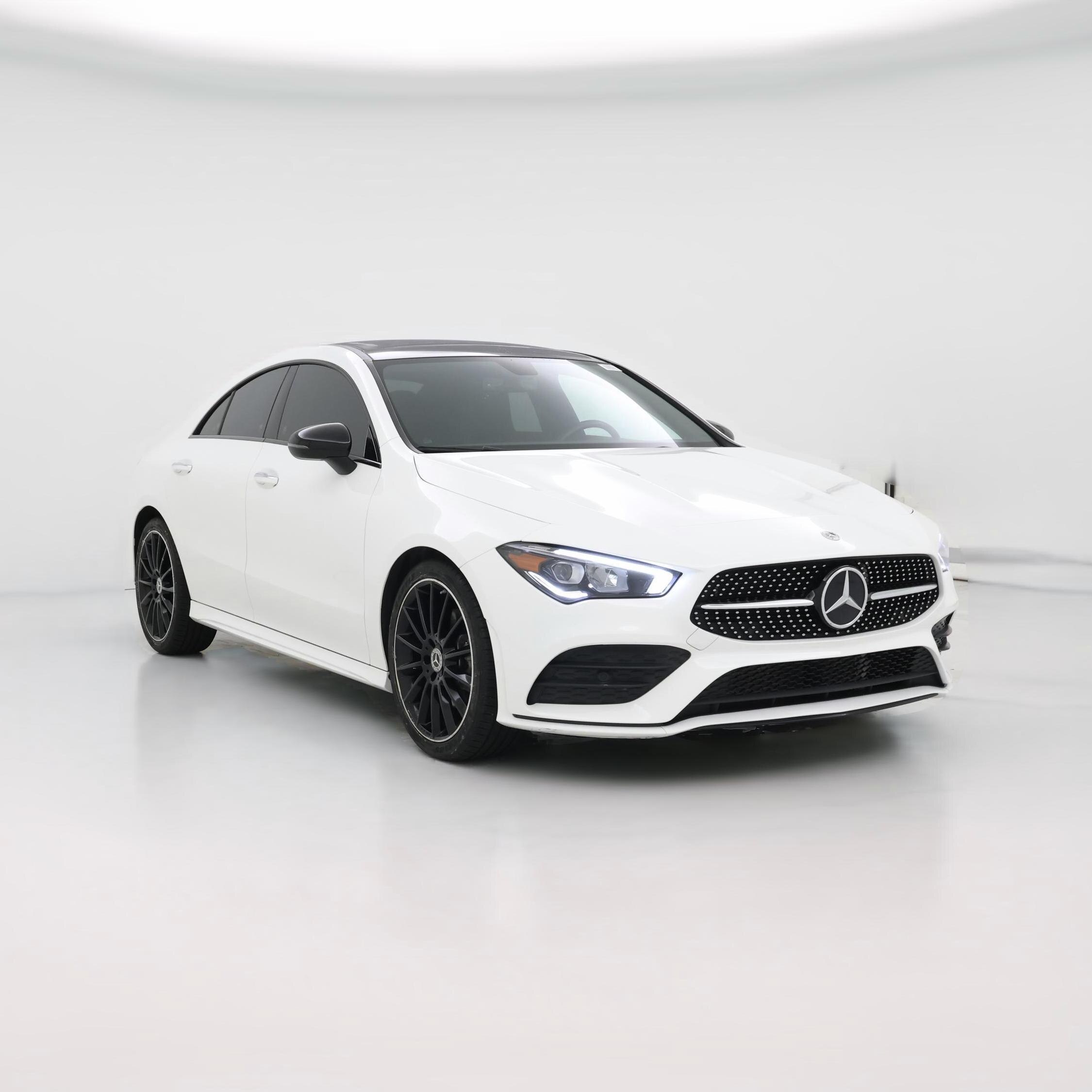 Thumbnail: 2022 Mercedes-Benz CLA - 1