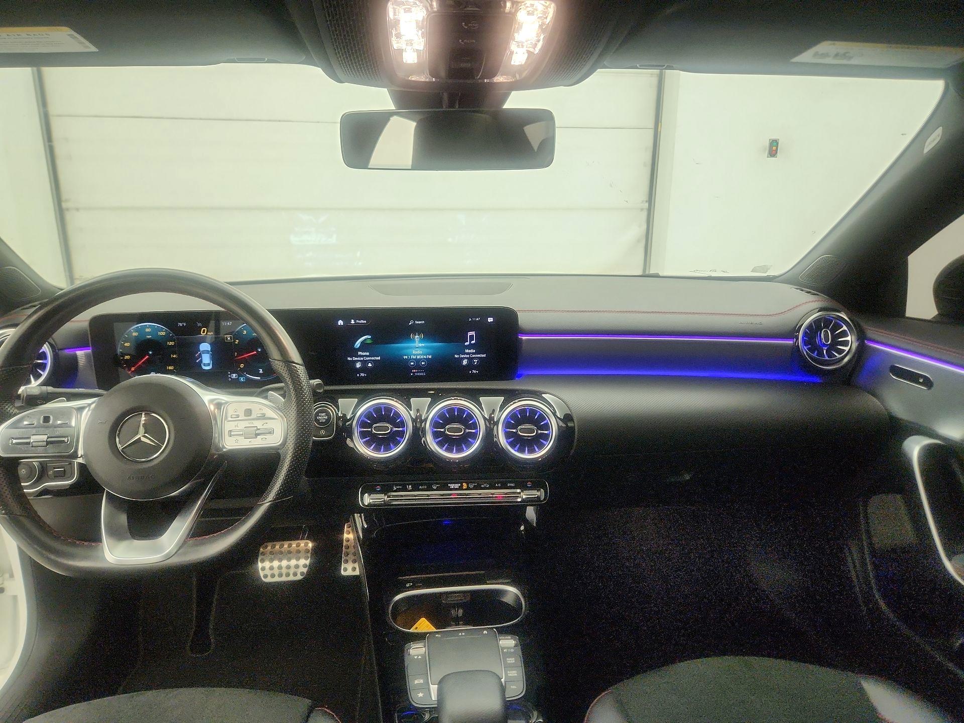 Thumbnail: 2022 Mercedes-Benz CLA - 9