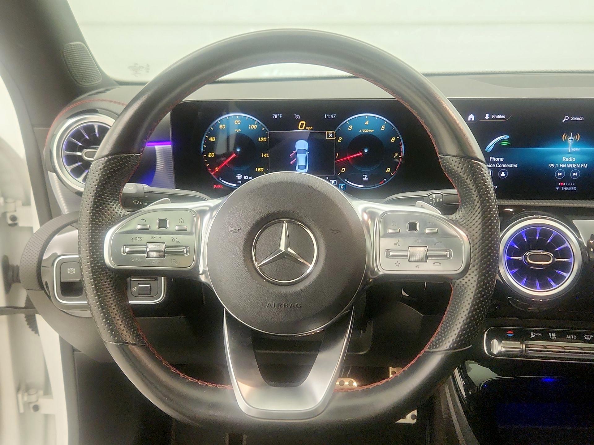 Thumbnail: 2022 Mercedes-Benz CLA - 10