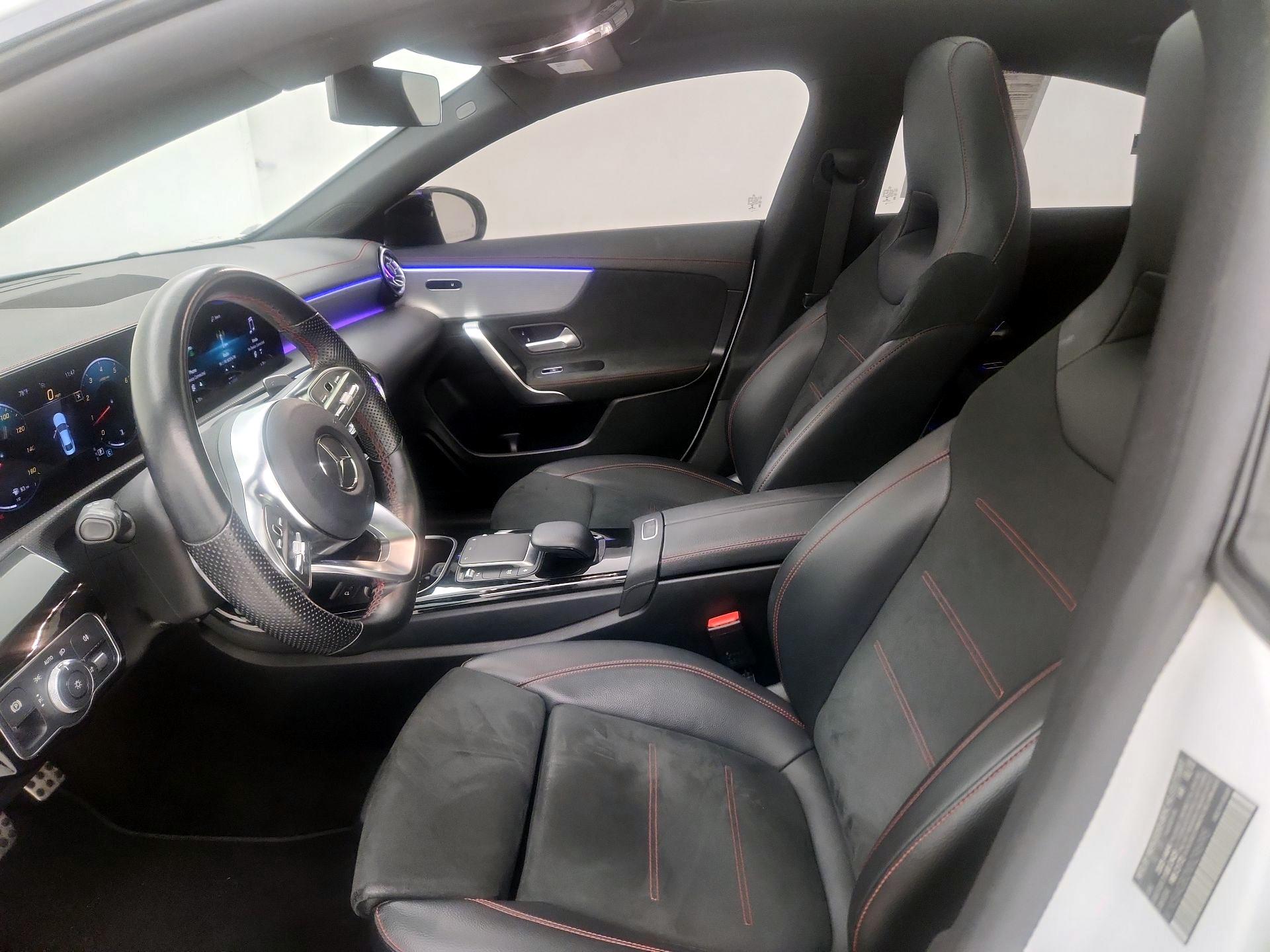 Thumbnail: 2022 Mercedes-Benz CLA - 11
