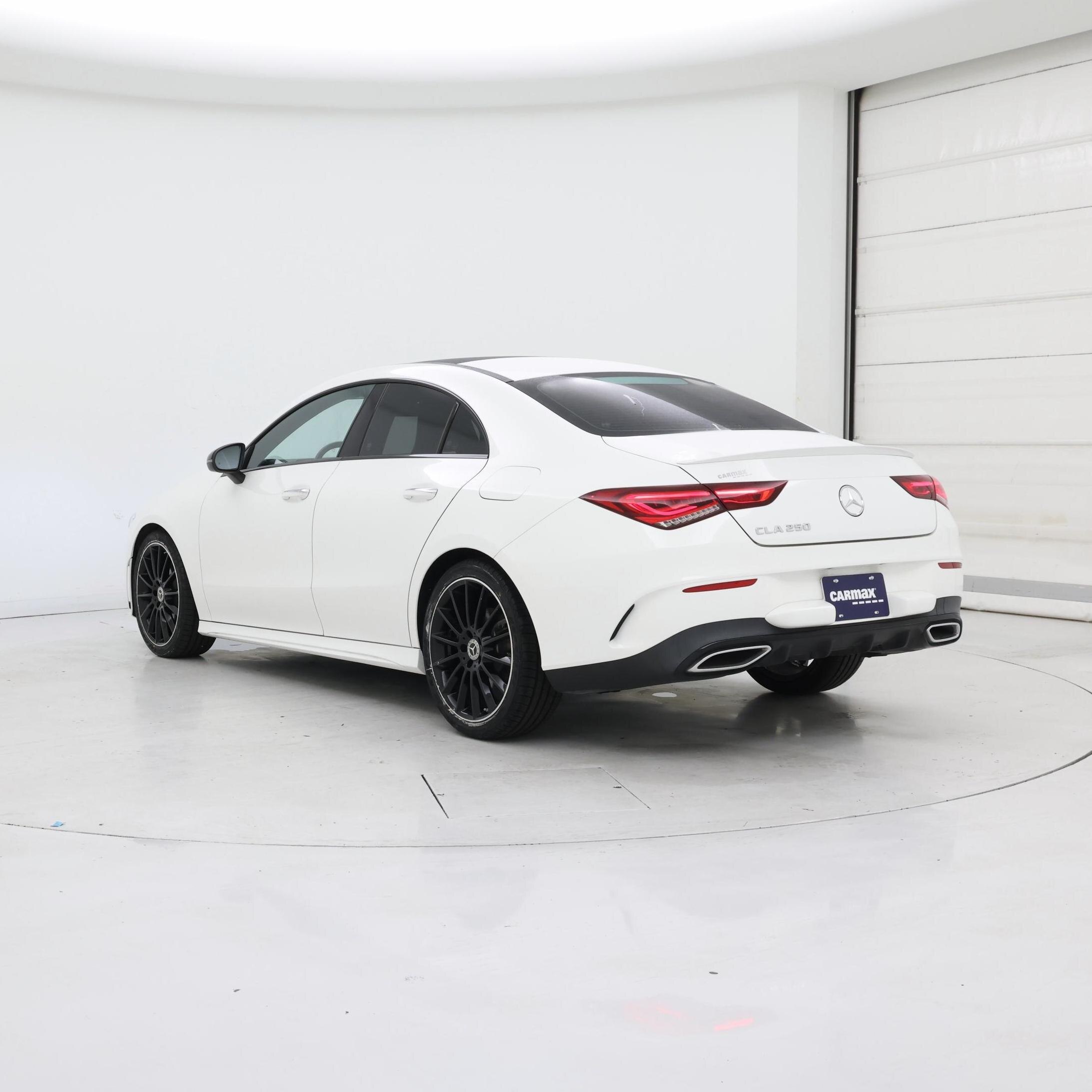 Thumbnail: 2022 Mercedes-Benz CLA - 2