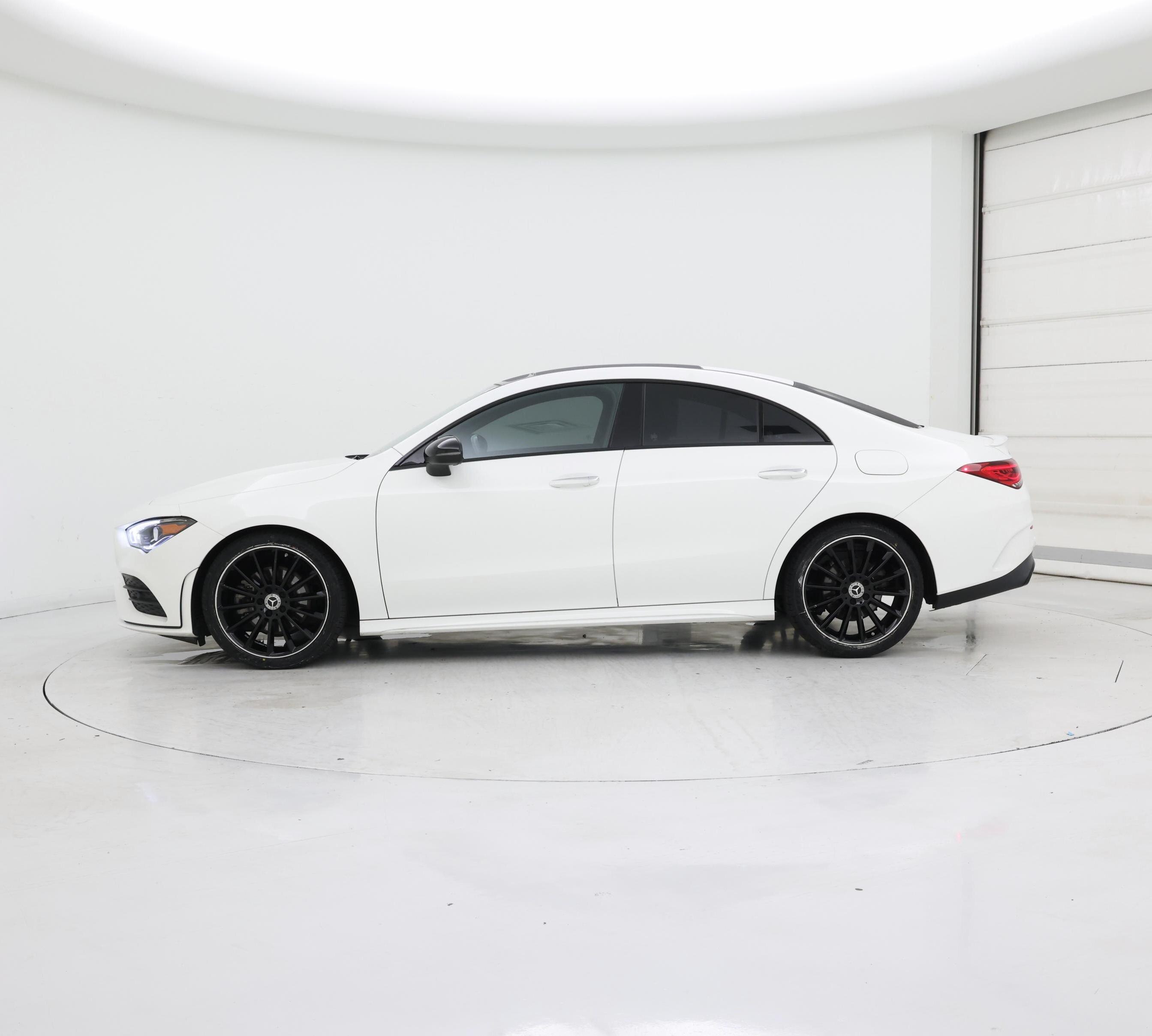 Thumbnail: 2022 Mercedes-Benz CLA - 3