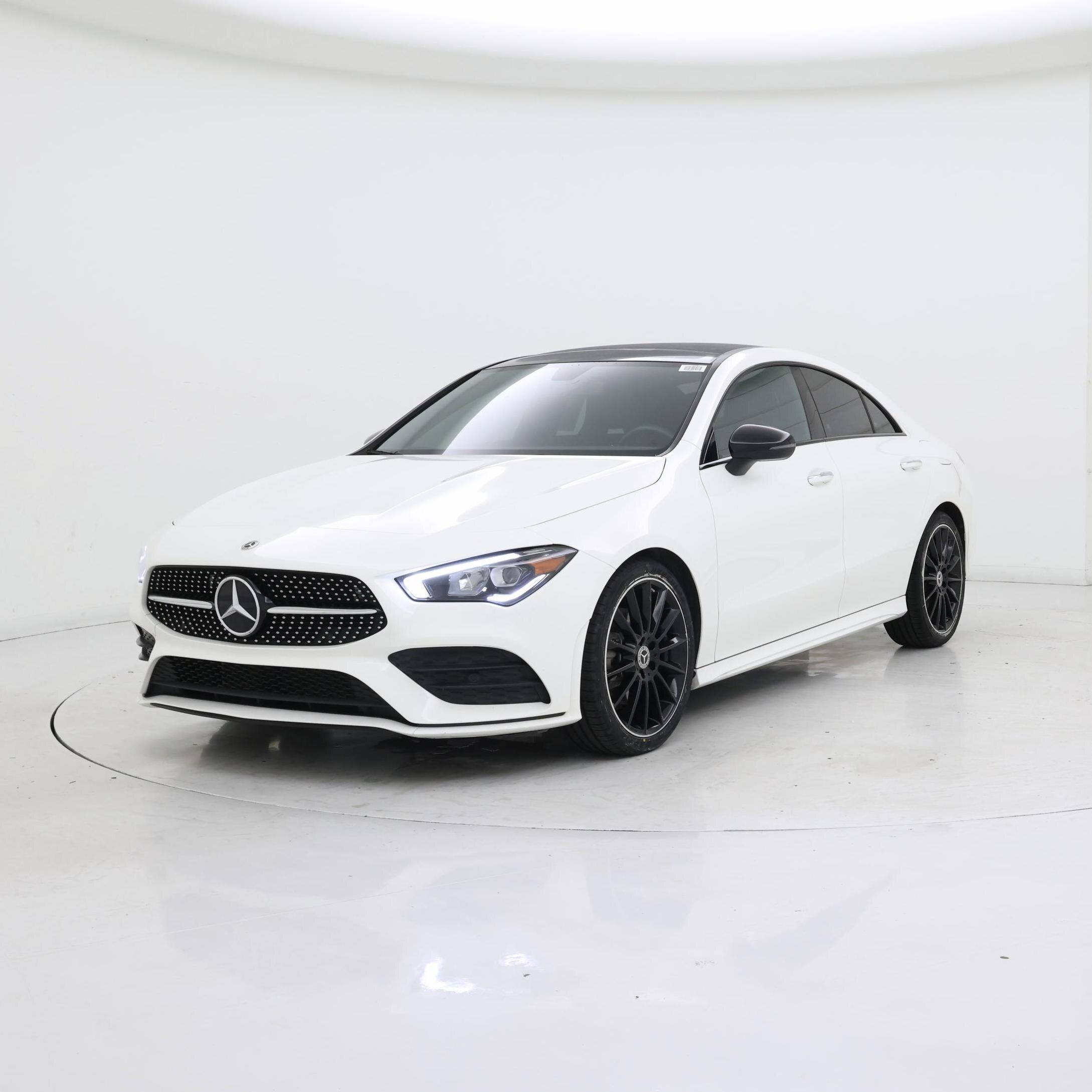 Thumbnail: 2022 Mercedes-Benz CLA - 4