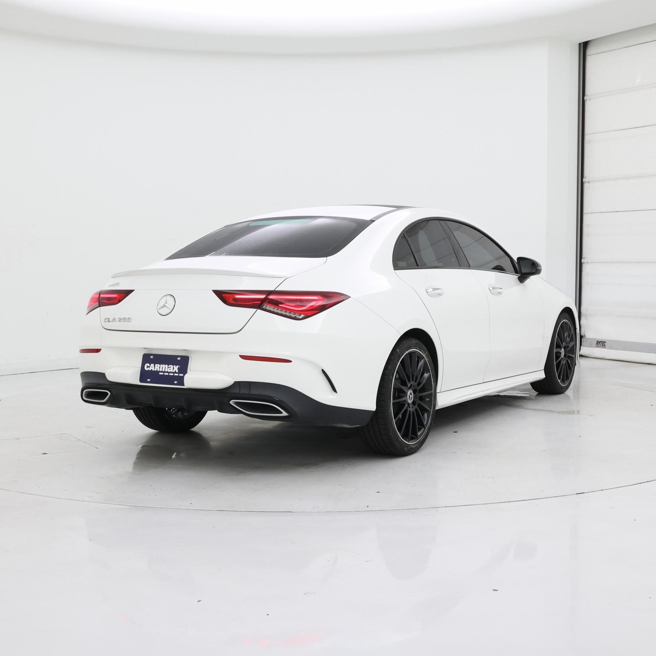 Thumbnail: 2022 Mercedes-Benz CLA - 8