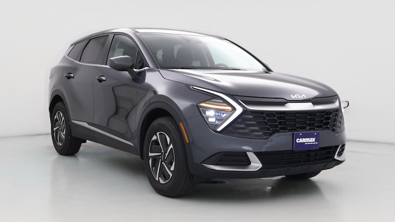 2025 Kia Sportage LX Hero Image
