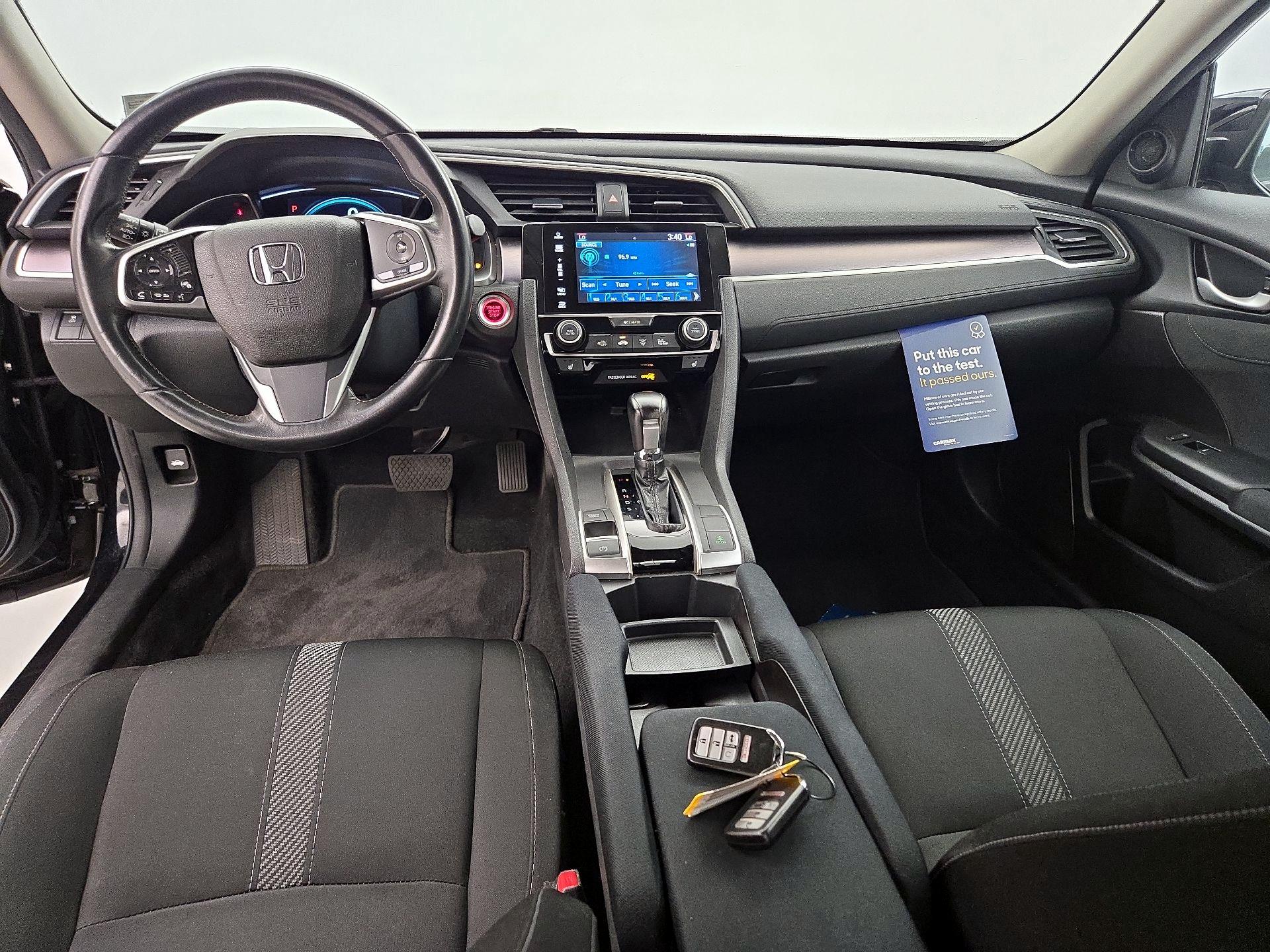 Thumbnail: 2018 Honda Civic - 9