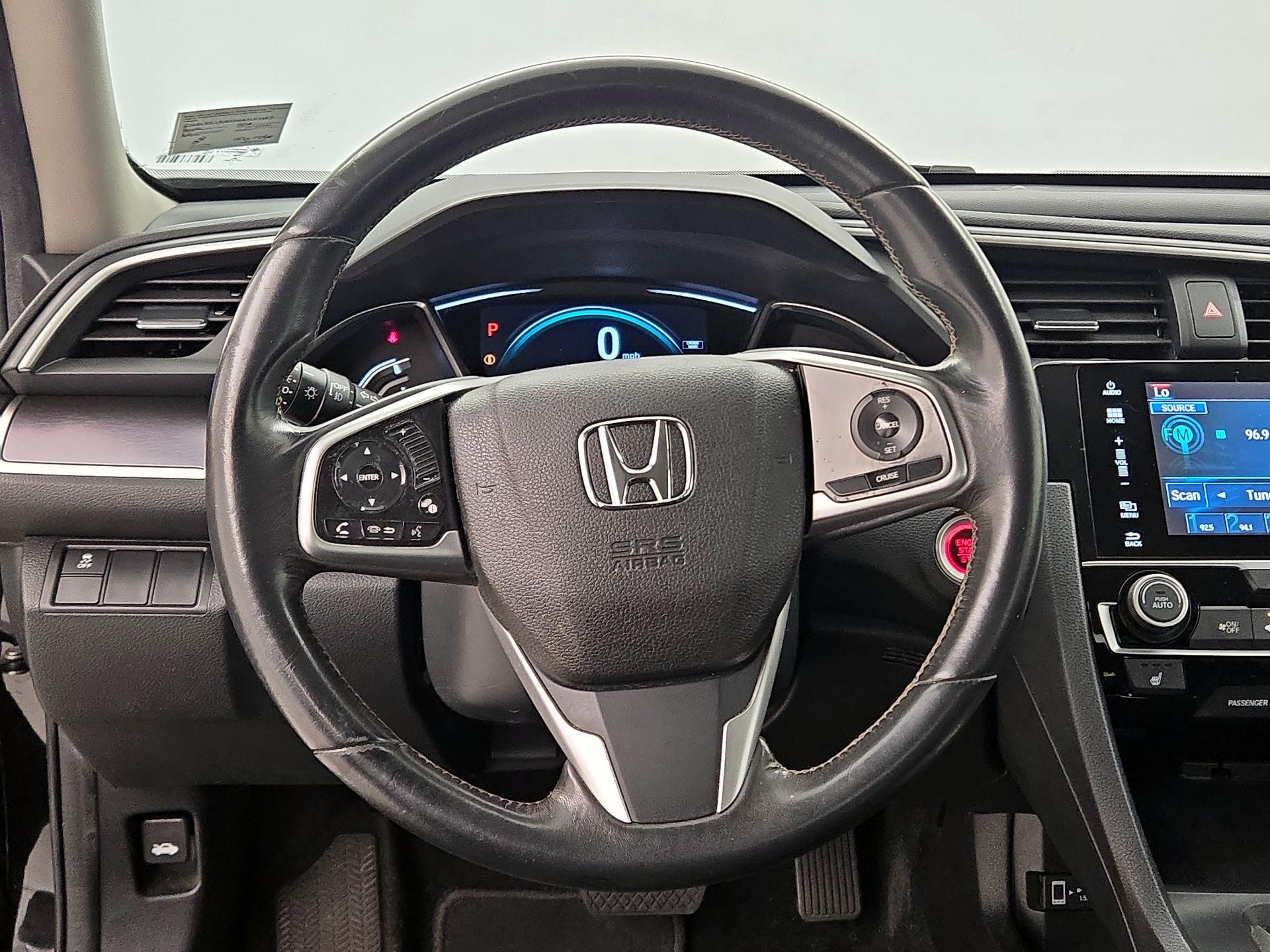 Thumbnail: 2018 Honda Civic - 10