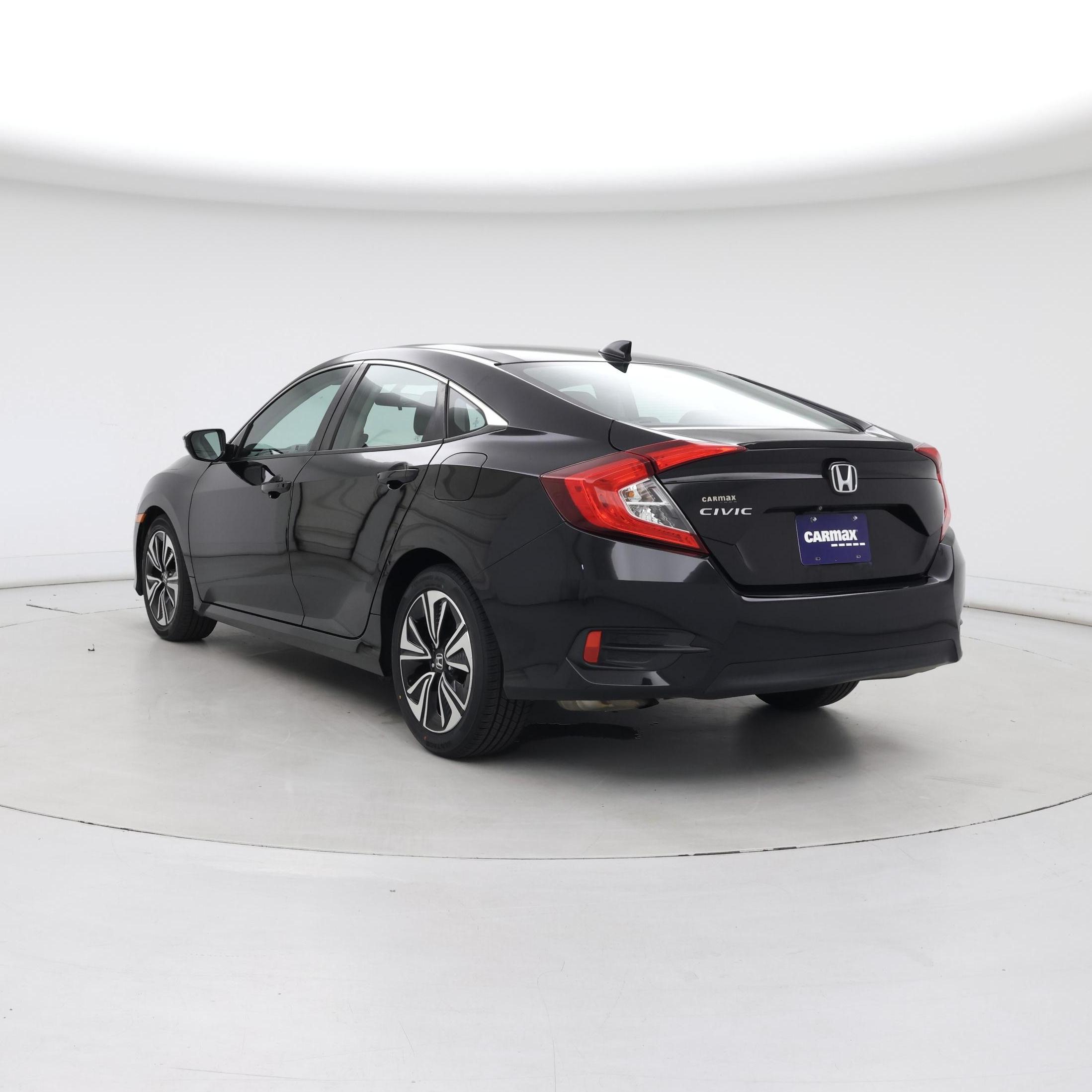 Thumbnail: 2018 Honda Civic - 2