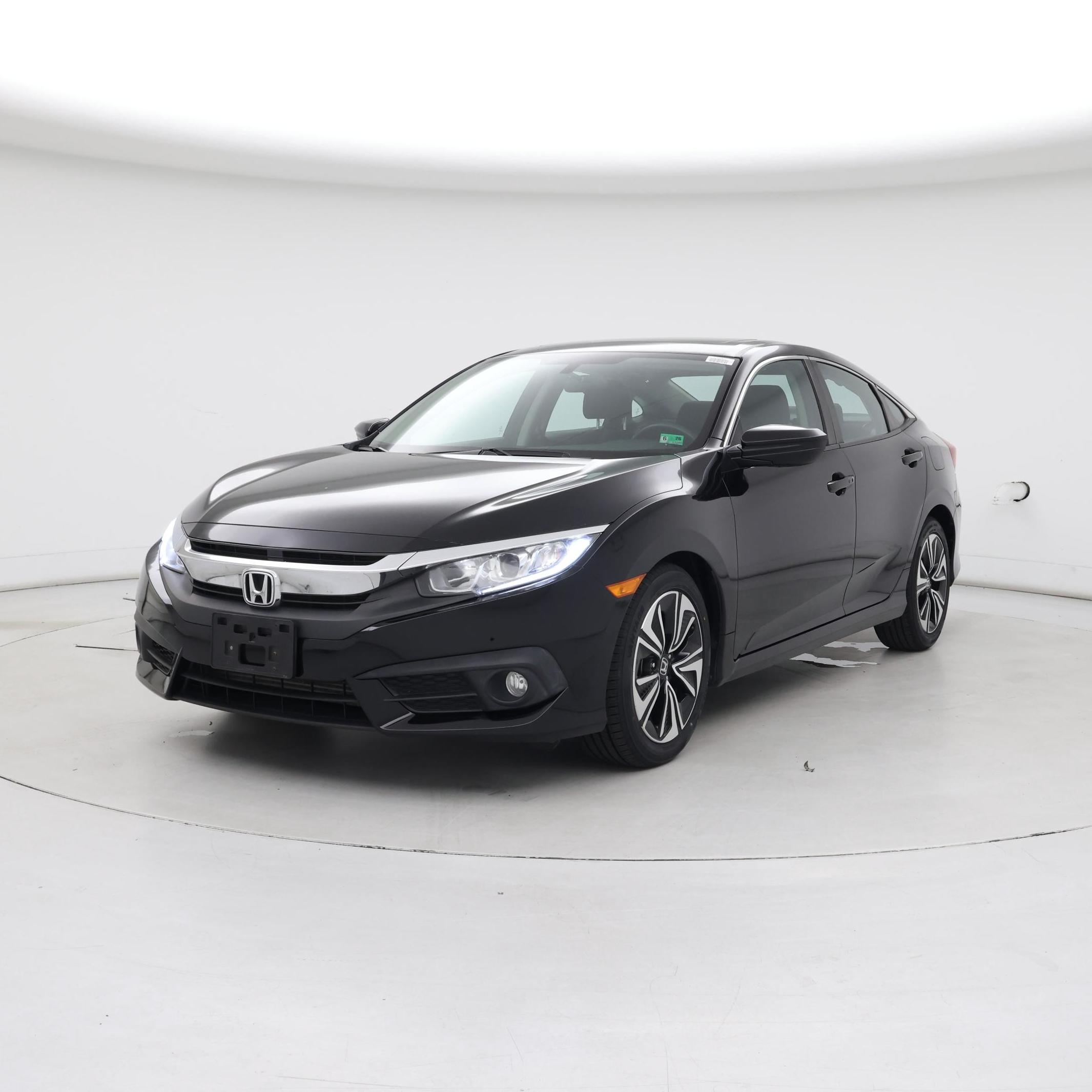 Thumbnail: 2018 Honda Civic - 4