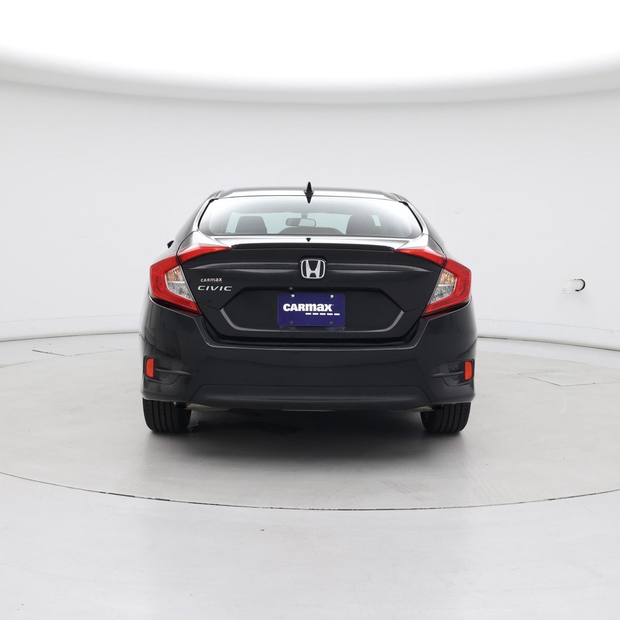Thumbnail: 2018 Honda Civic - 6