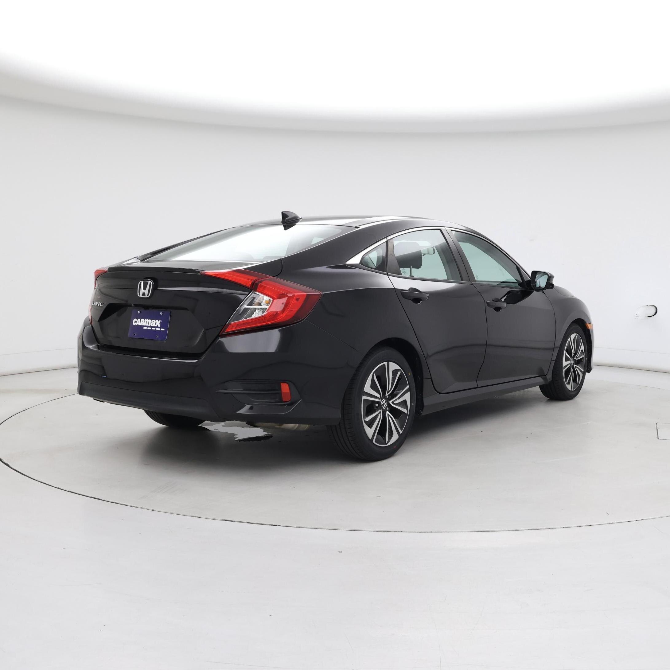 Thumbnail: 2018 Honda Civic - 8