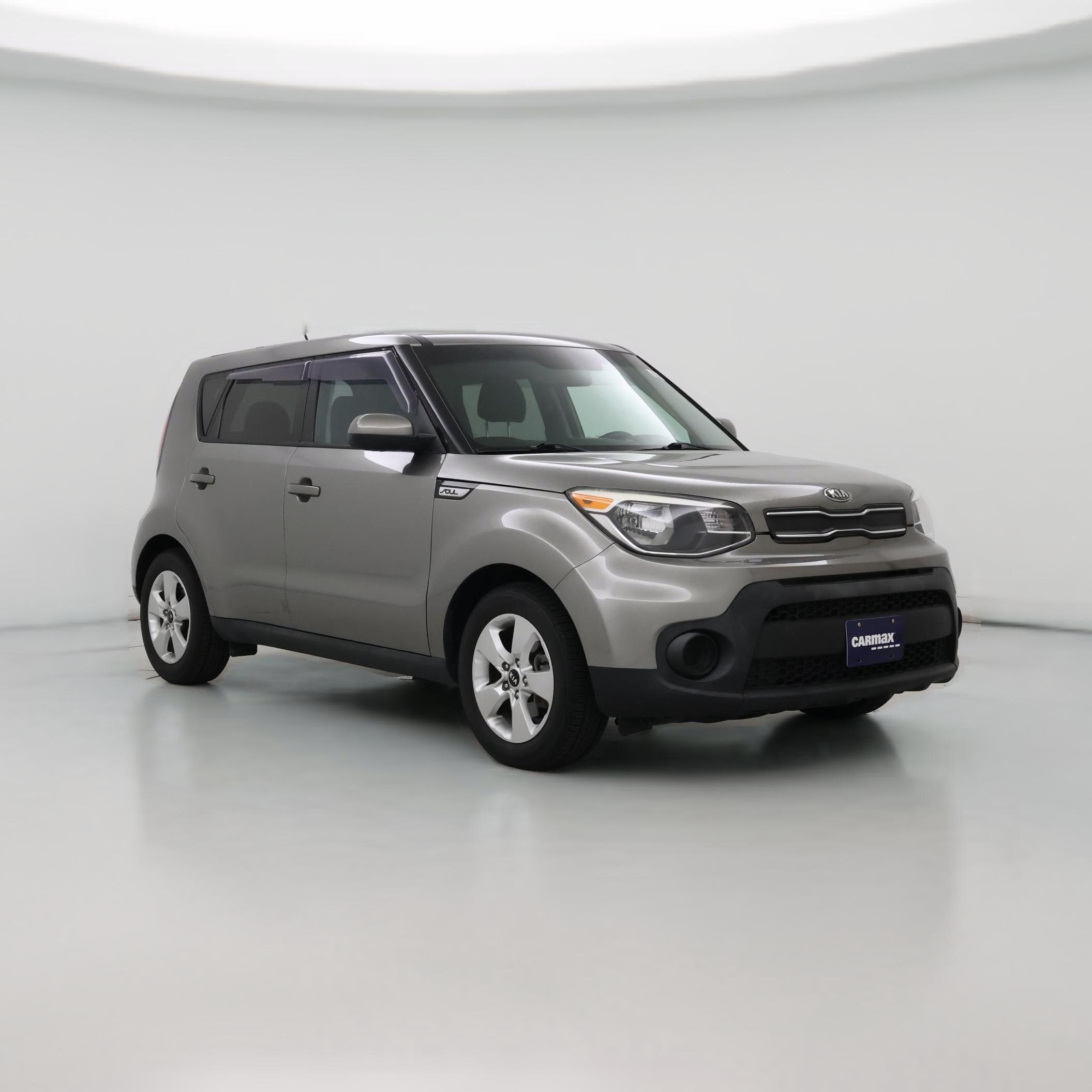 Thumbnail: 2018 Kia Soul - 1