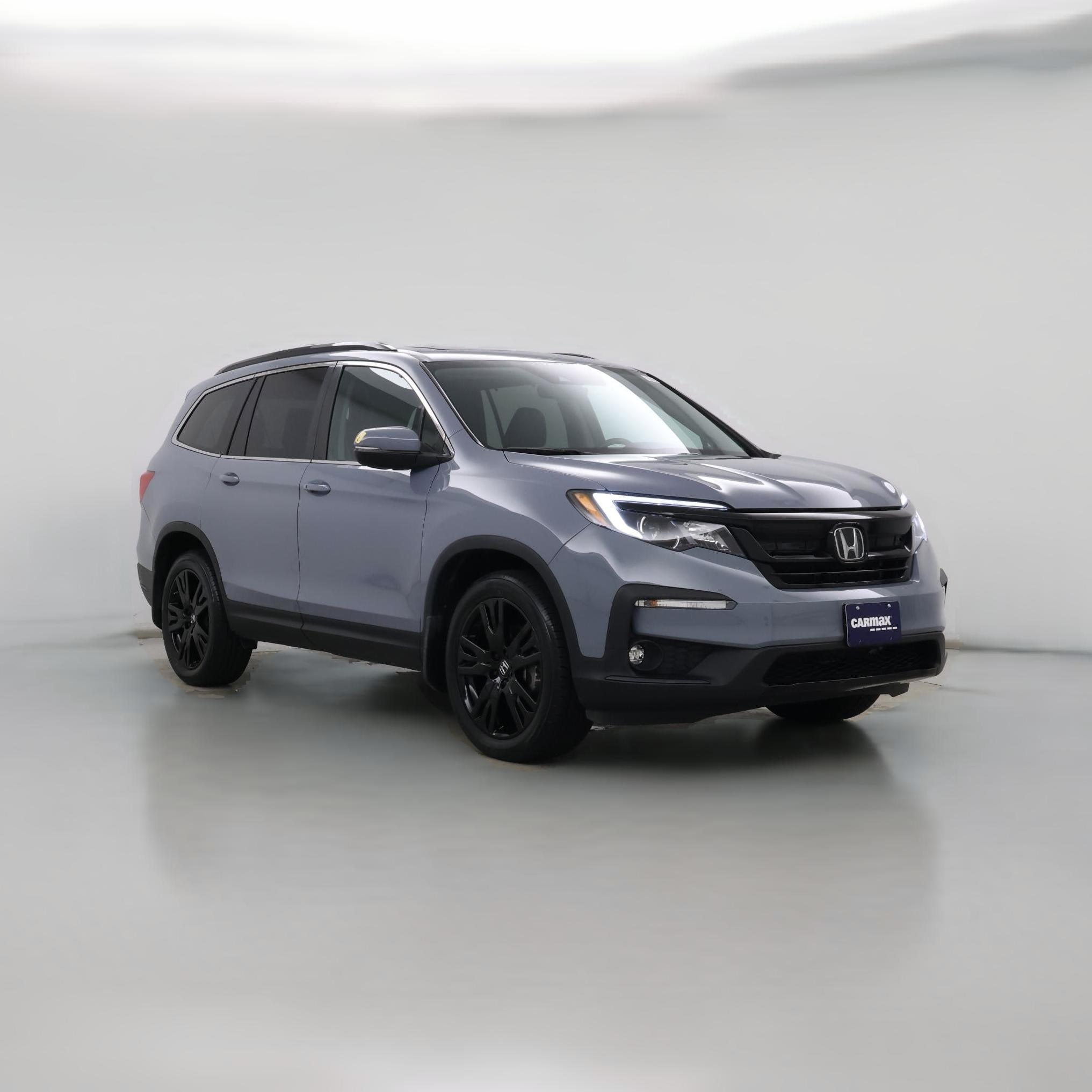 Thumbnail: 2022 Honda Pilot - 1