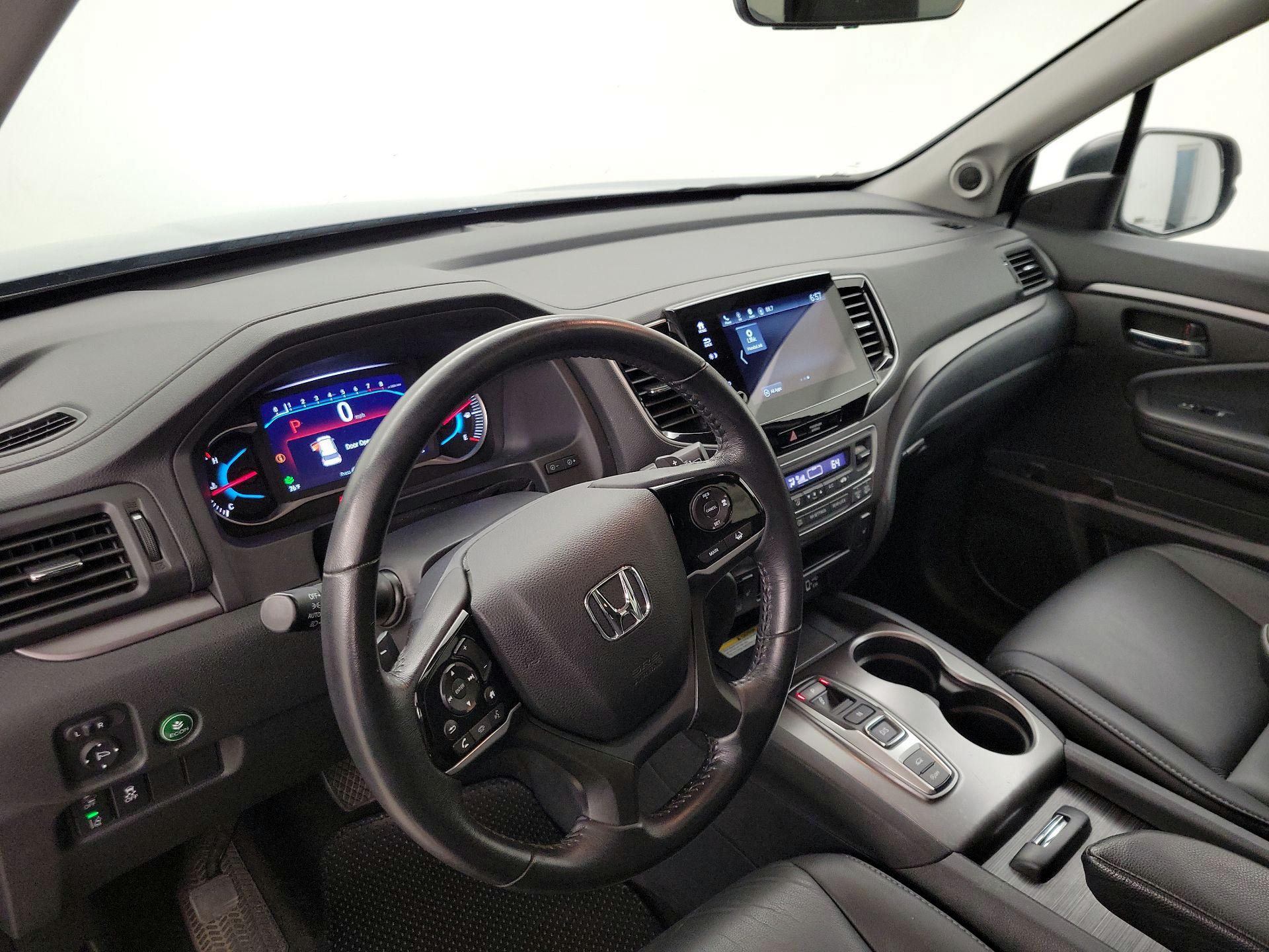 Thumbnail: 2022 Honda Pilot - 9