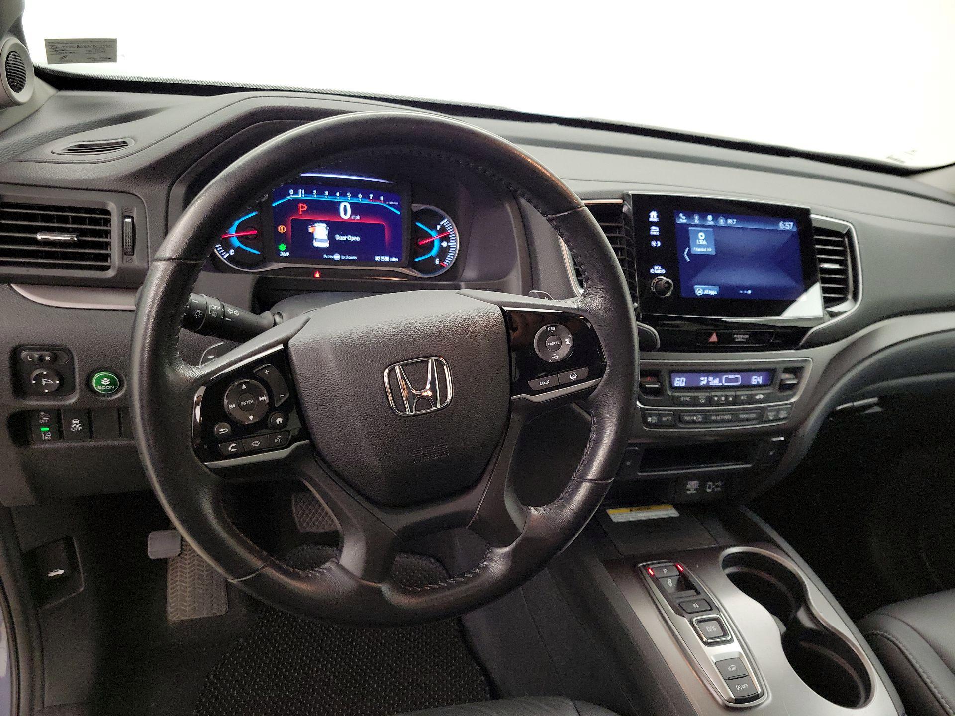 Thumbnail: 2022 Honda Pilot - 10
