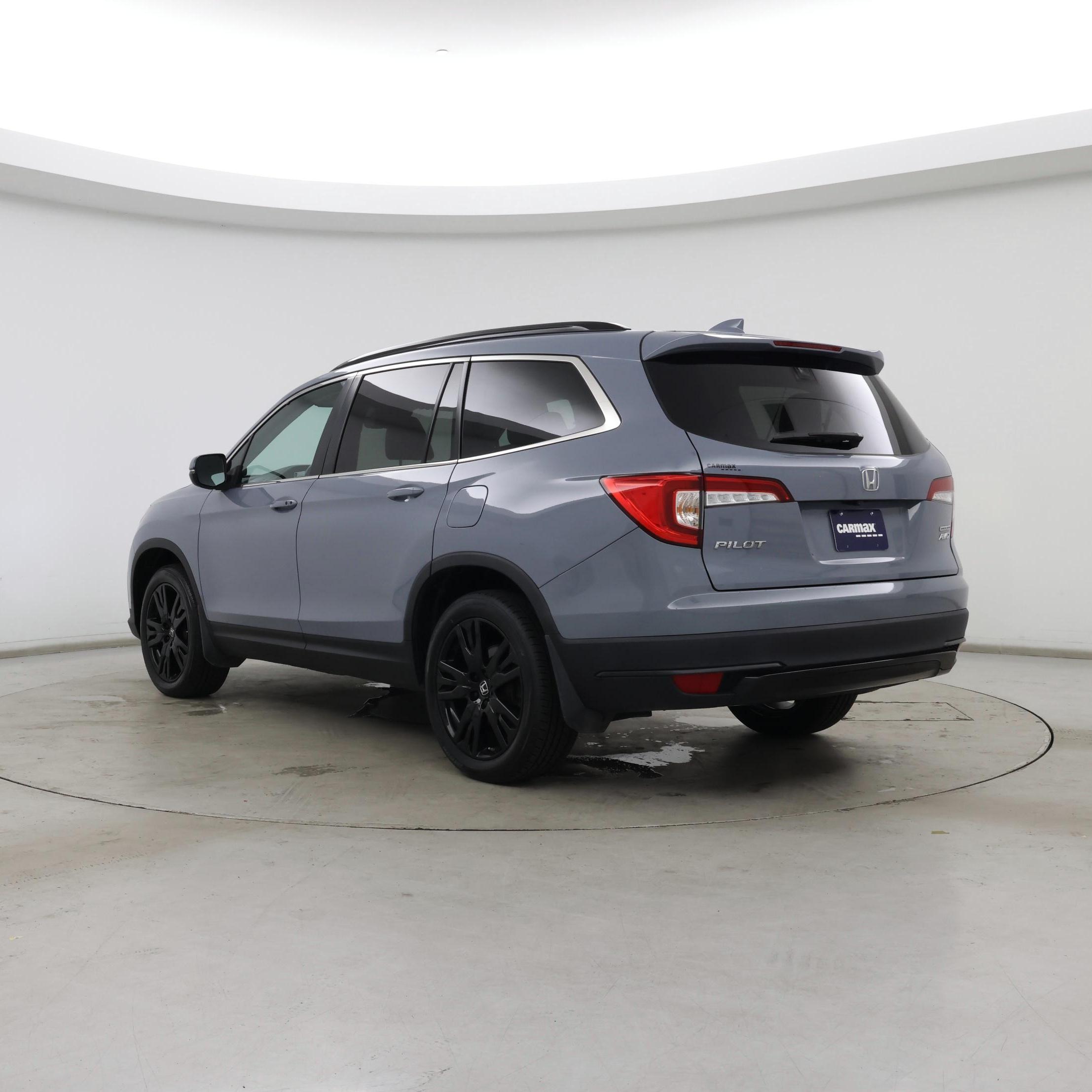 Thumbnail: 2022 Honda Pilot - 2