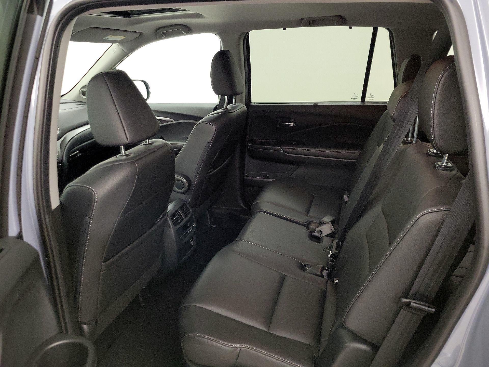 Thumbnail: 2022 Honda Pilot - 20