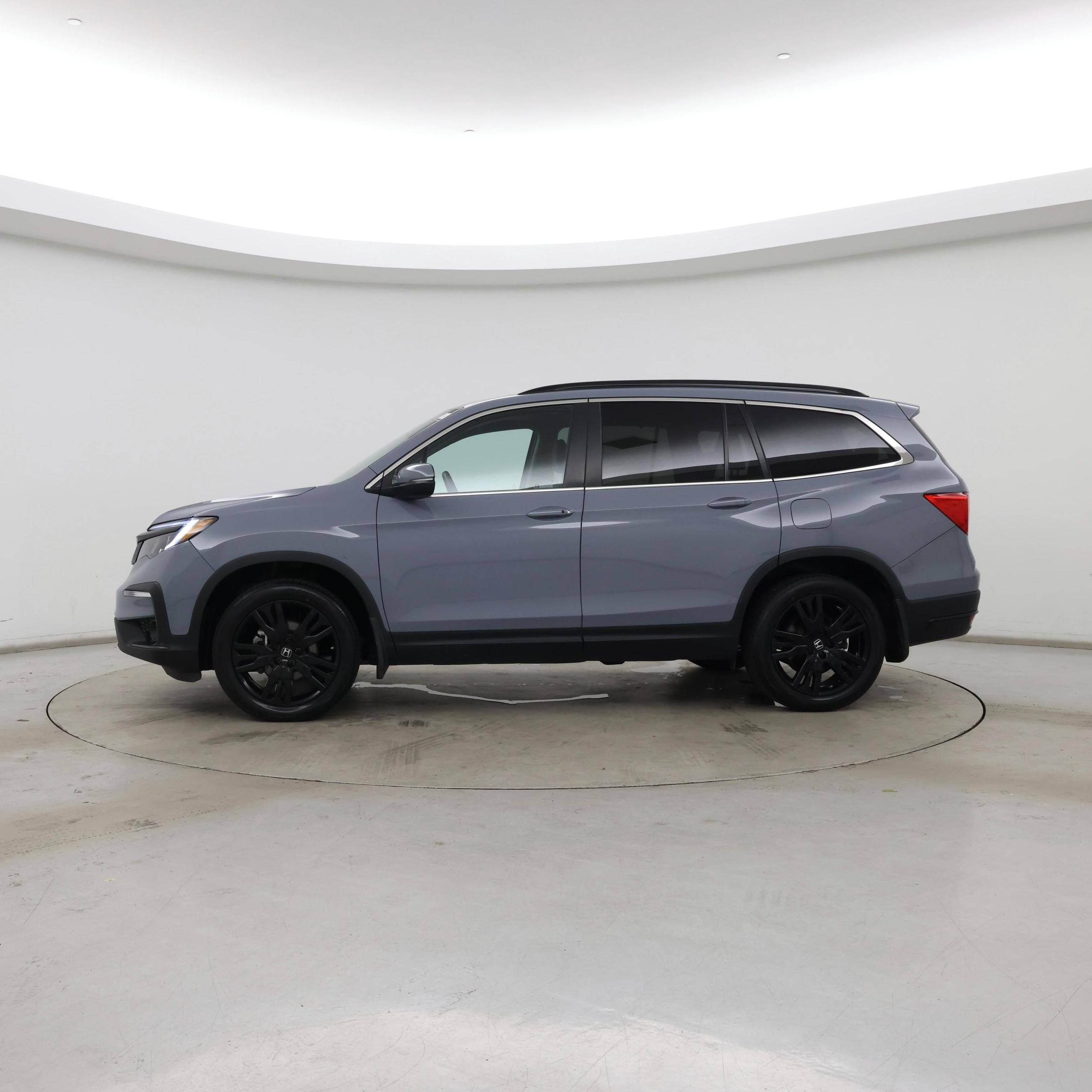 Thumbnail: 2022 Honda Pilot - 3