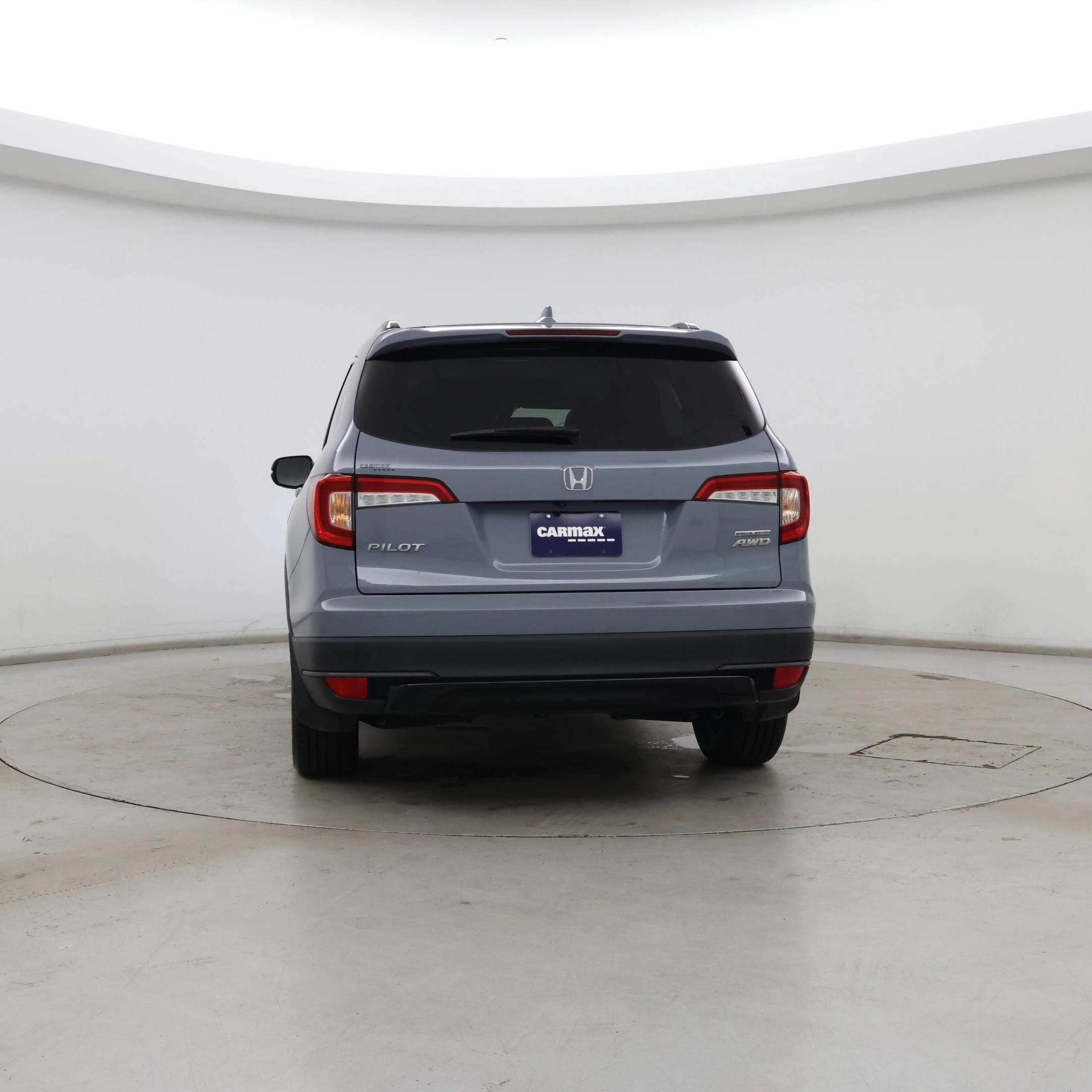 Thumbnail: 2022 Honda Pilot - 6