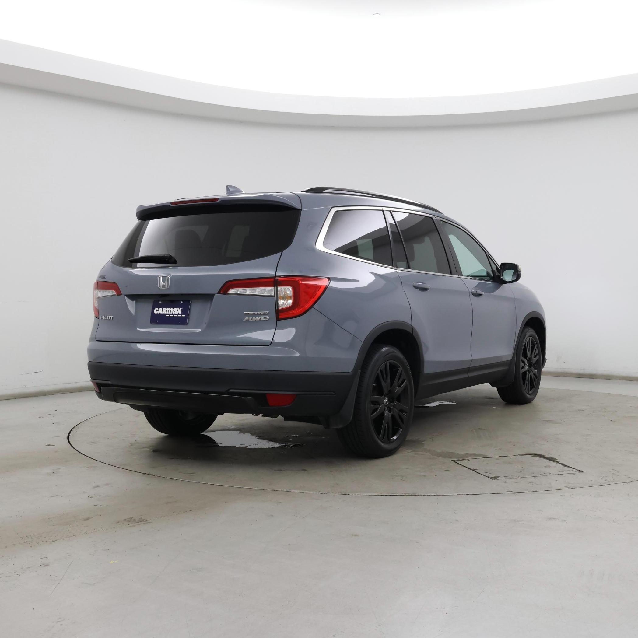 Thumbnail: 2022 Honda Pilot - 8