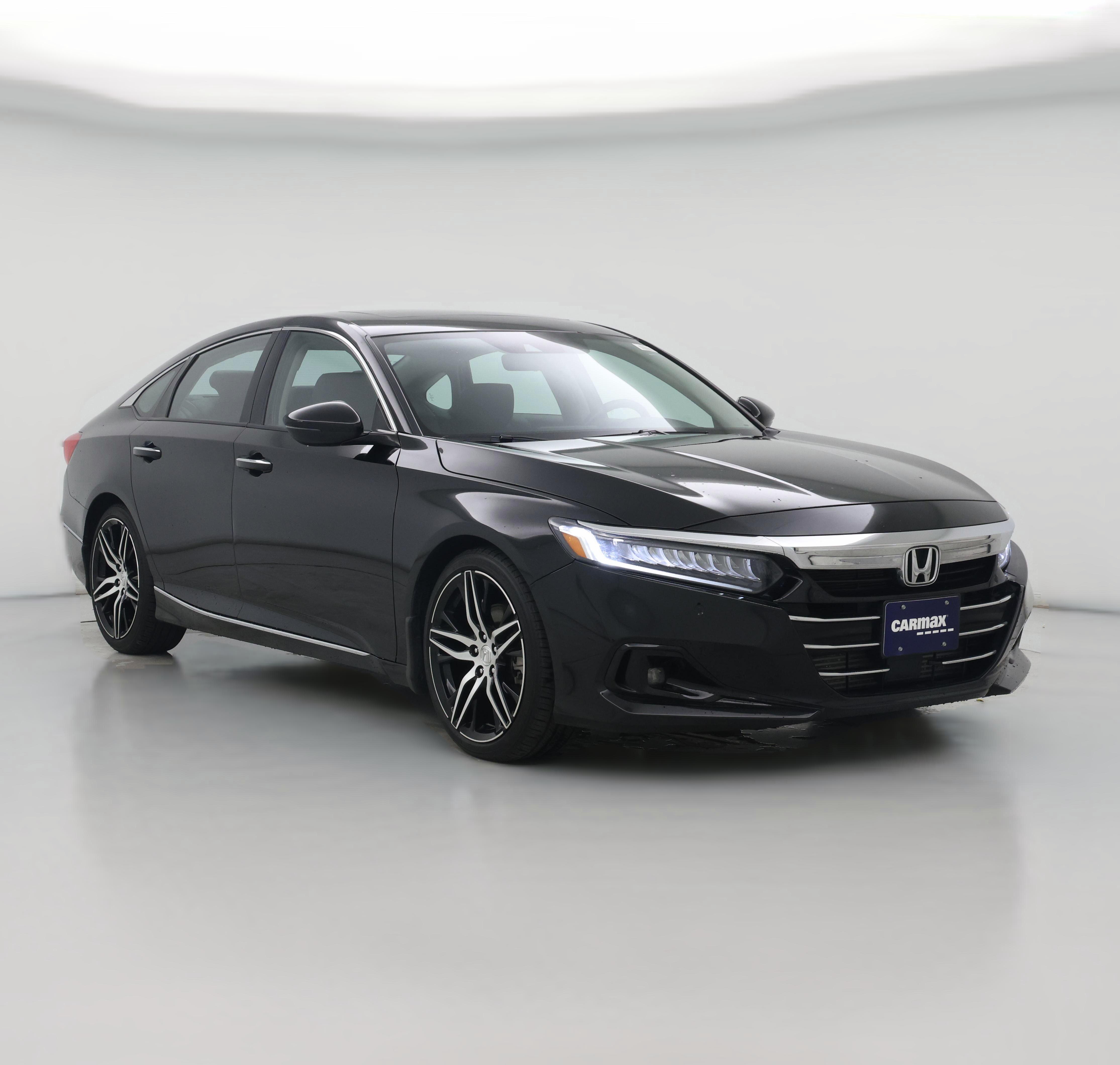 Thumbnail: 2021 Honda Accord - 1
