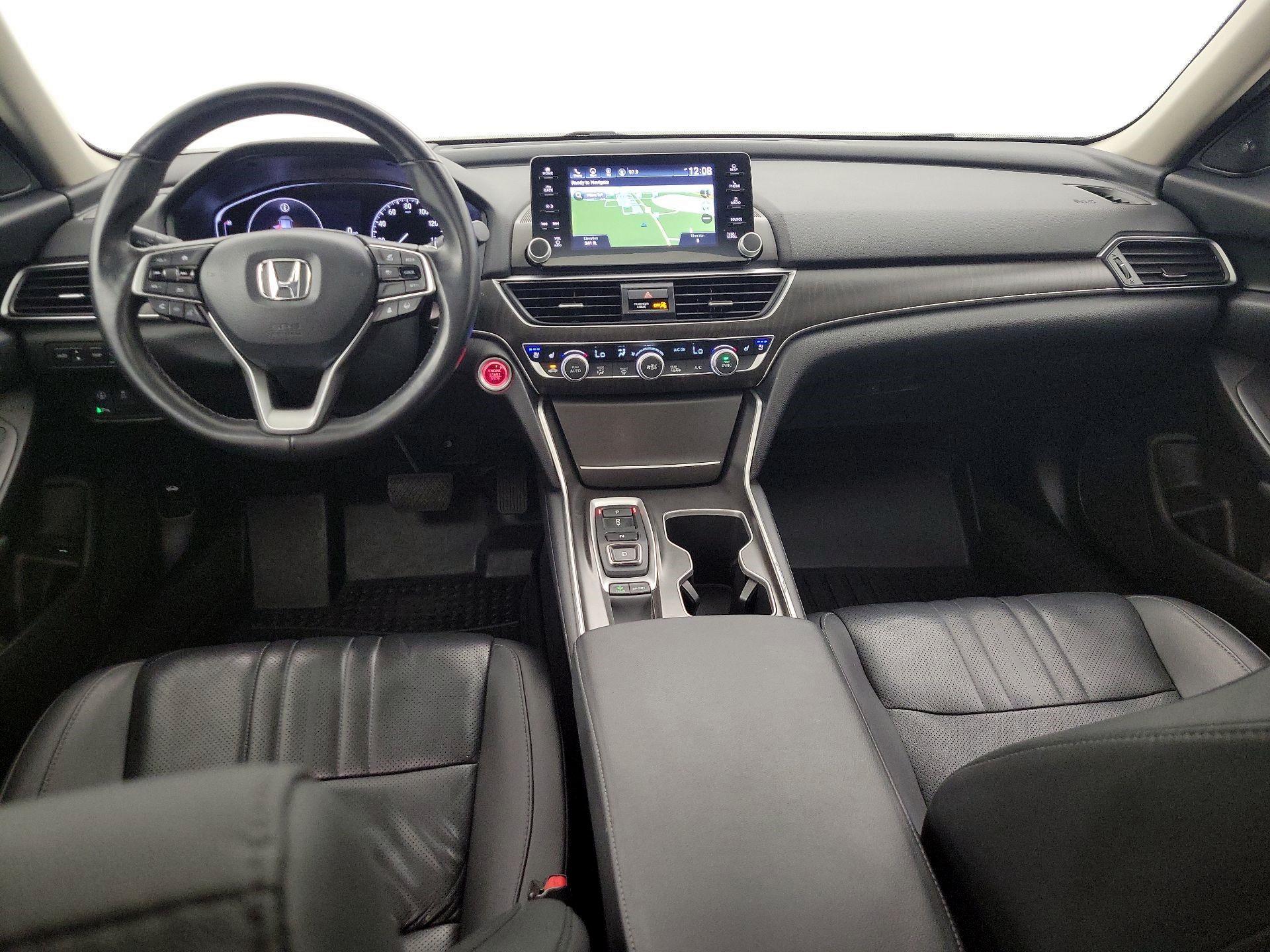 Thumbnail: 2021 Honda Accord - 9