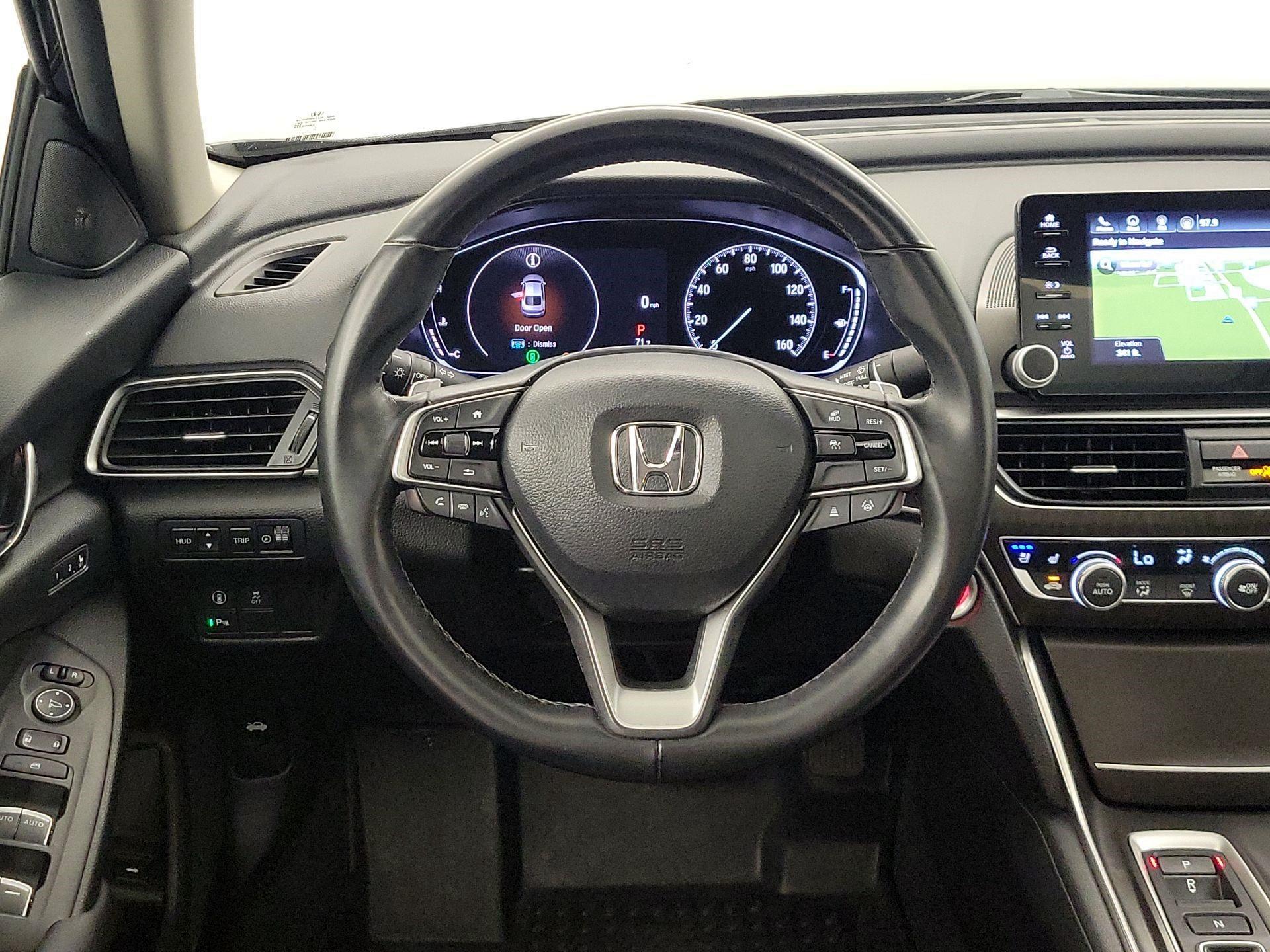 Thumbnail: 2021 Honda Accord - 10