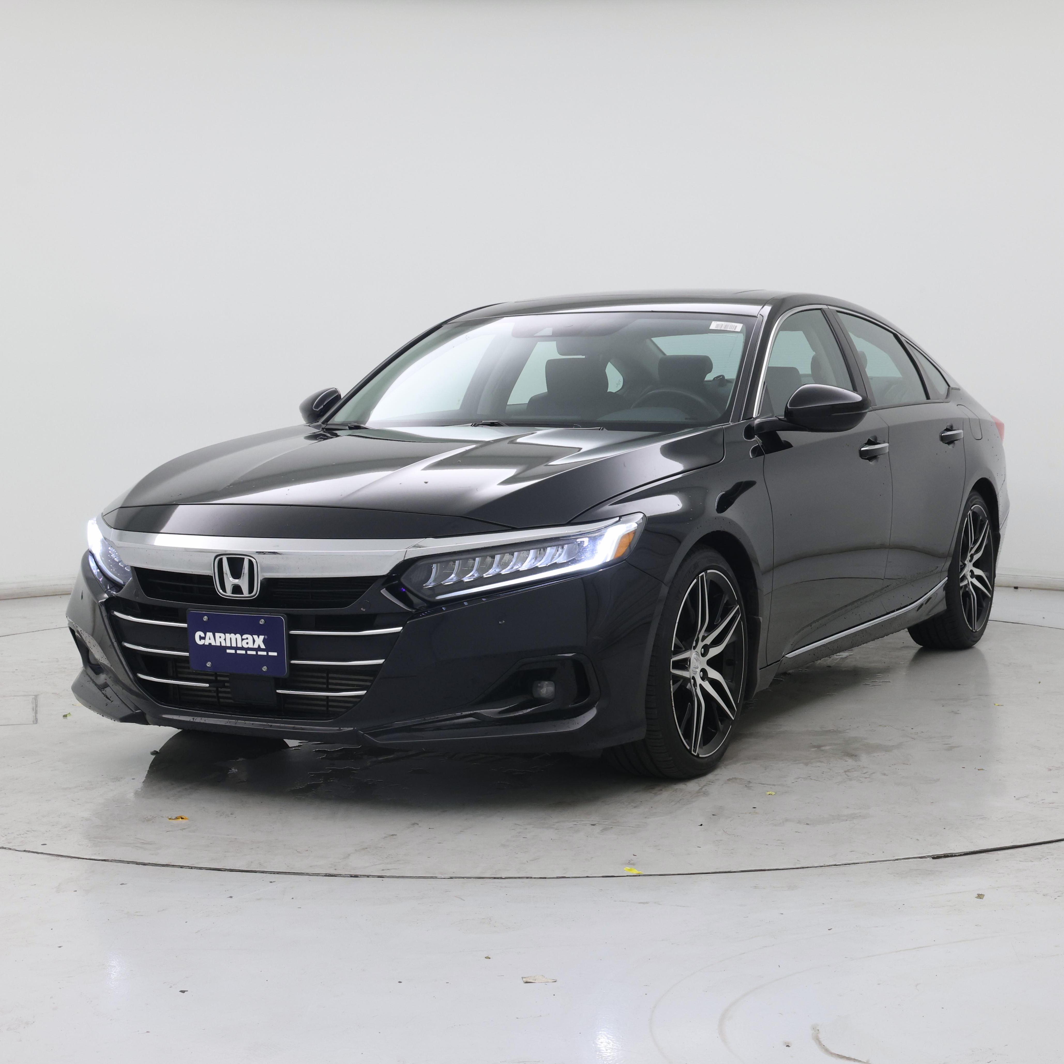 Thumbnail: 2021 Honda Accord - 4