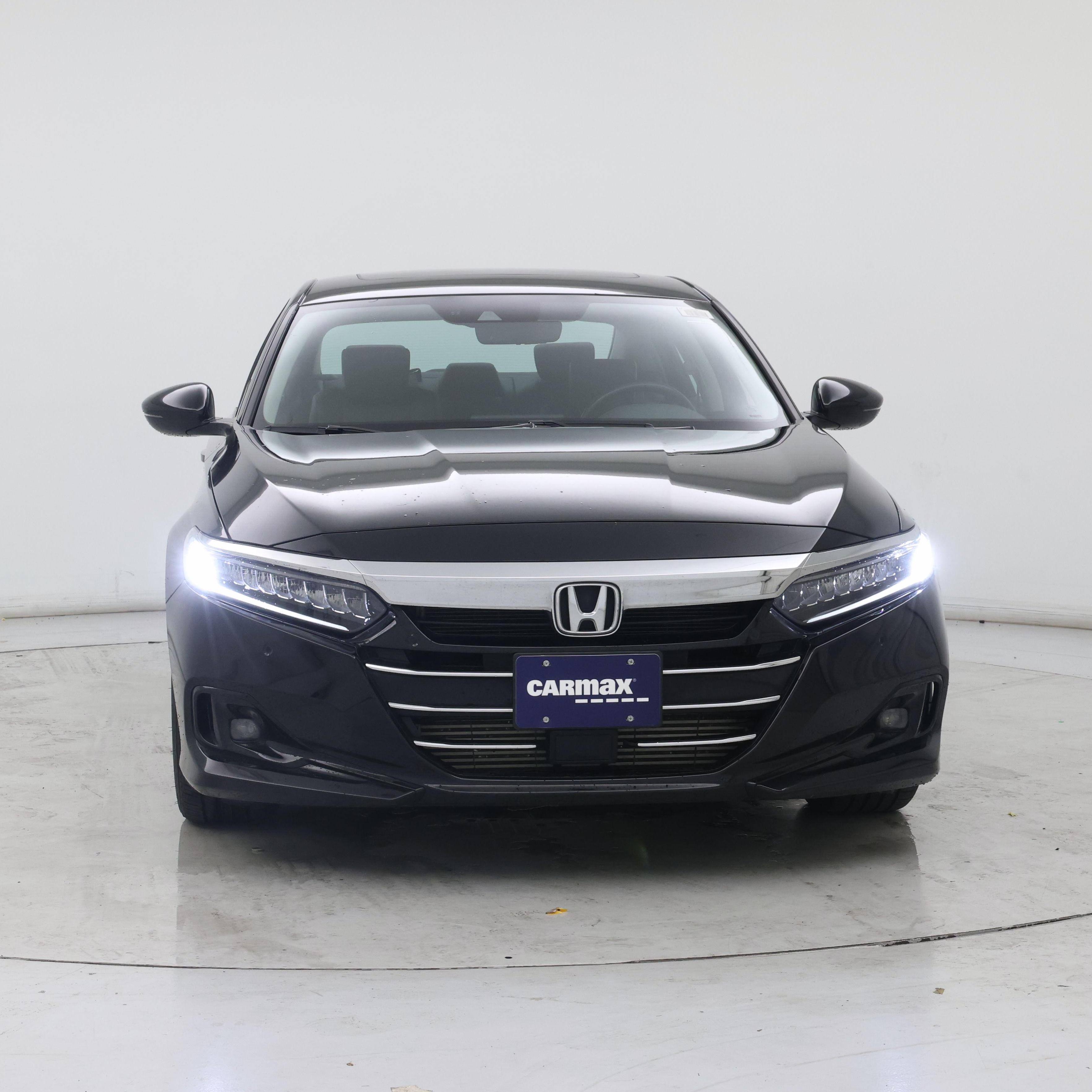 Thumbnail: 2021 Honda Accord - 5