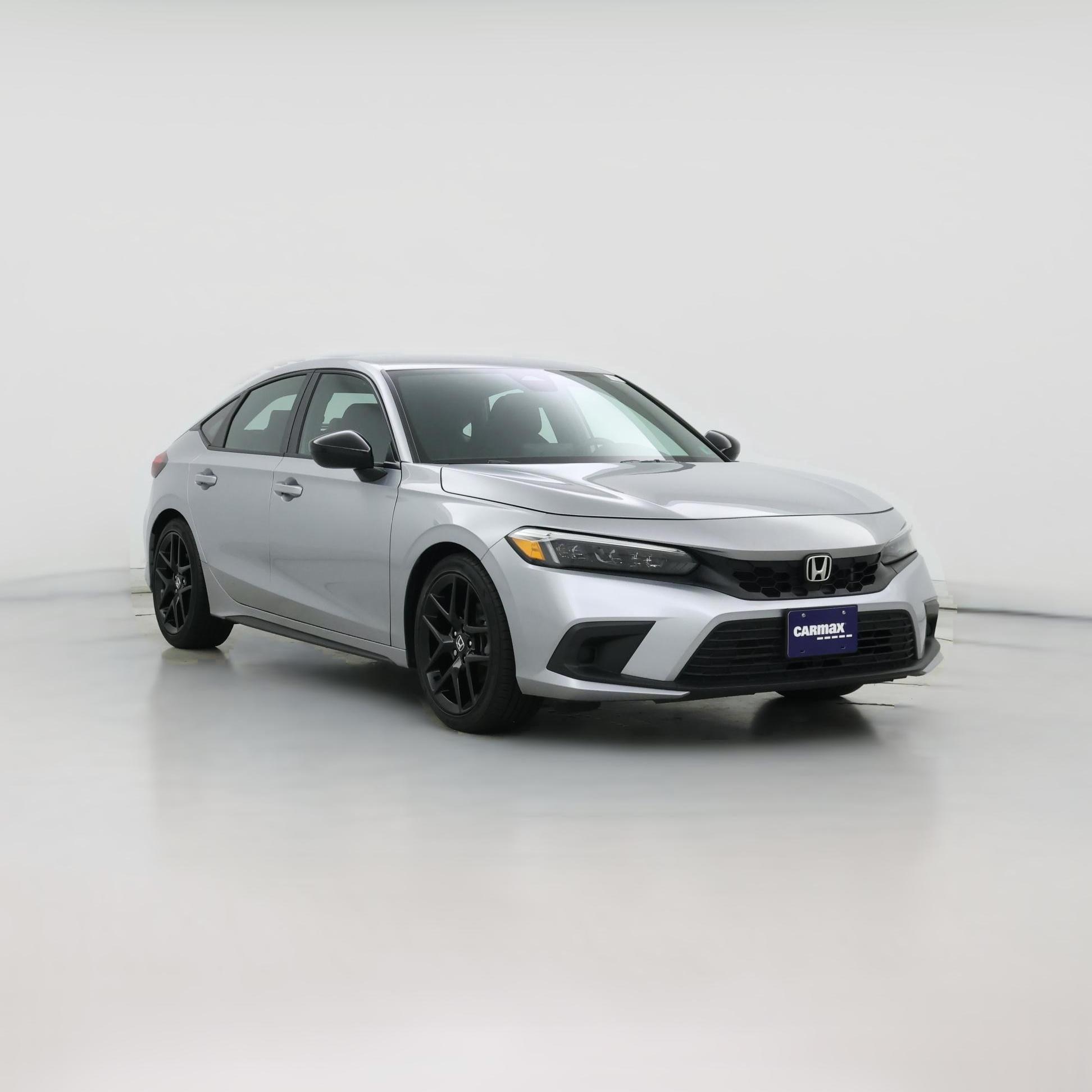 Thumbnail: 2024 Honda Civic - 1