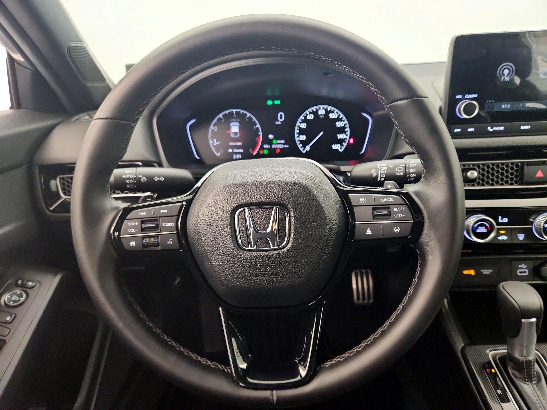 Thumbnail: 2024 Honda Civic - 10