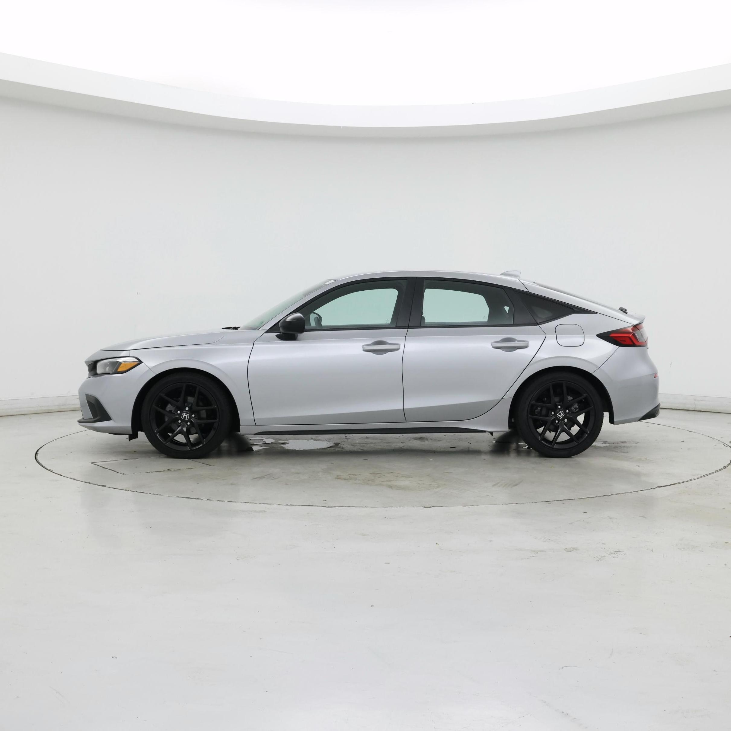 Thumbnail: 2024 Honda Civic - 3