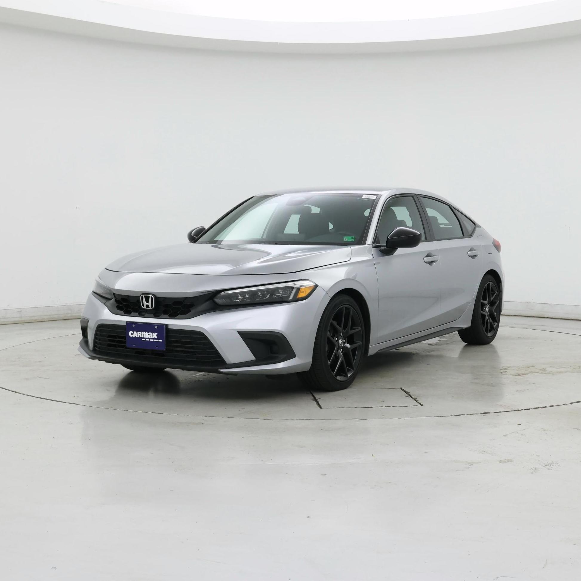 Thumbnail: 2024 Honda Civic - 4