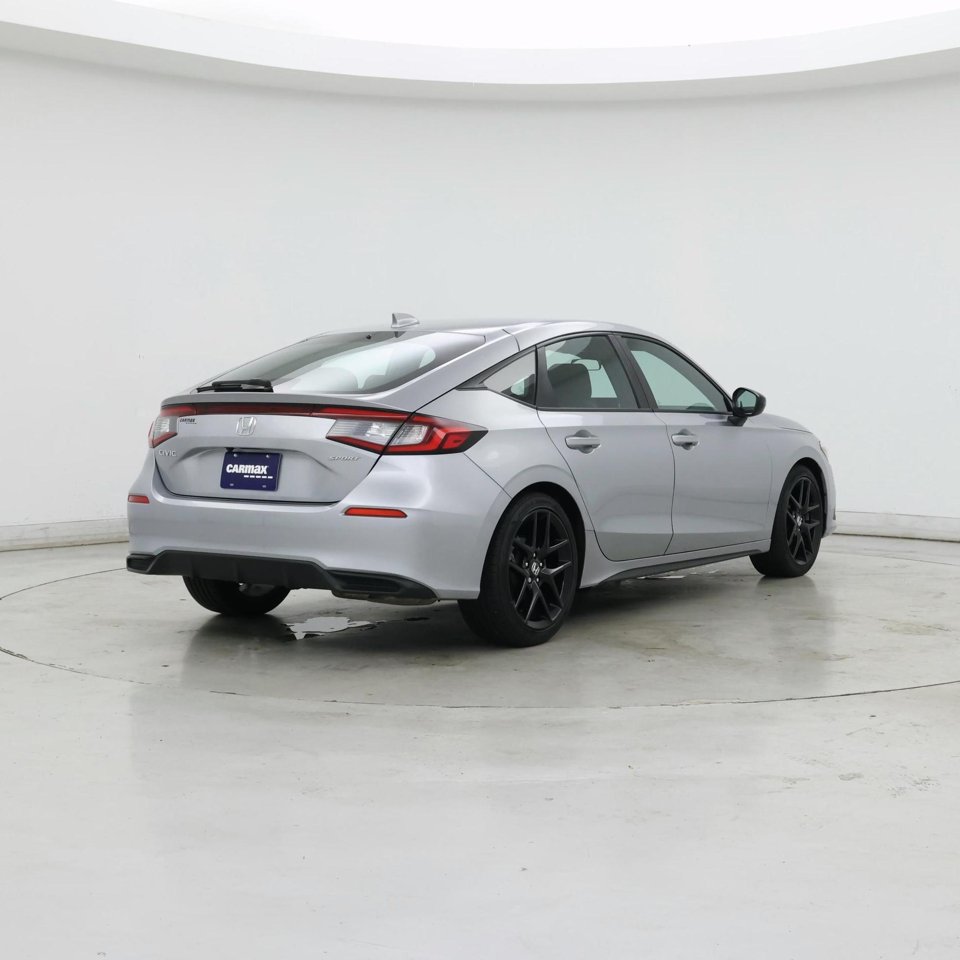 Thumbnail: 2024 Honda Civic - 8
