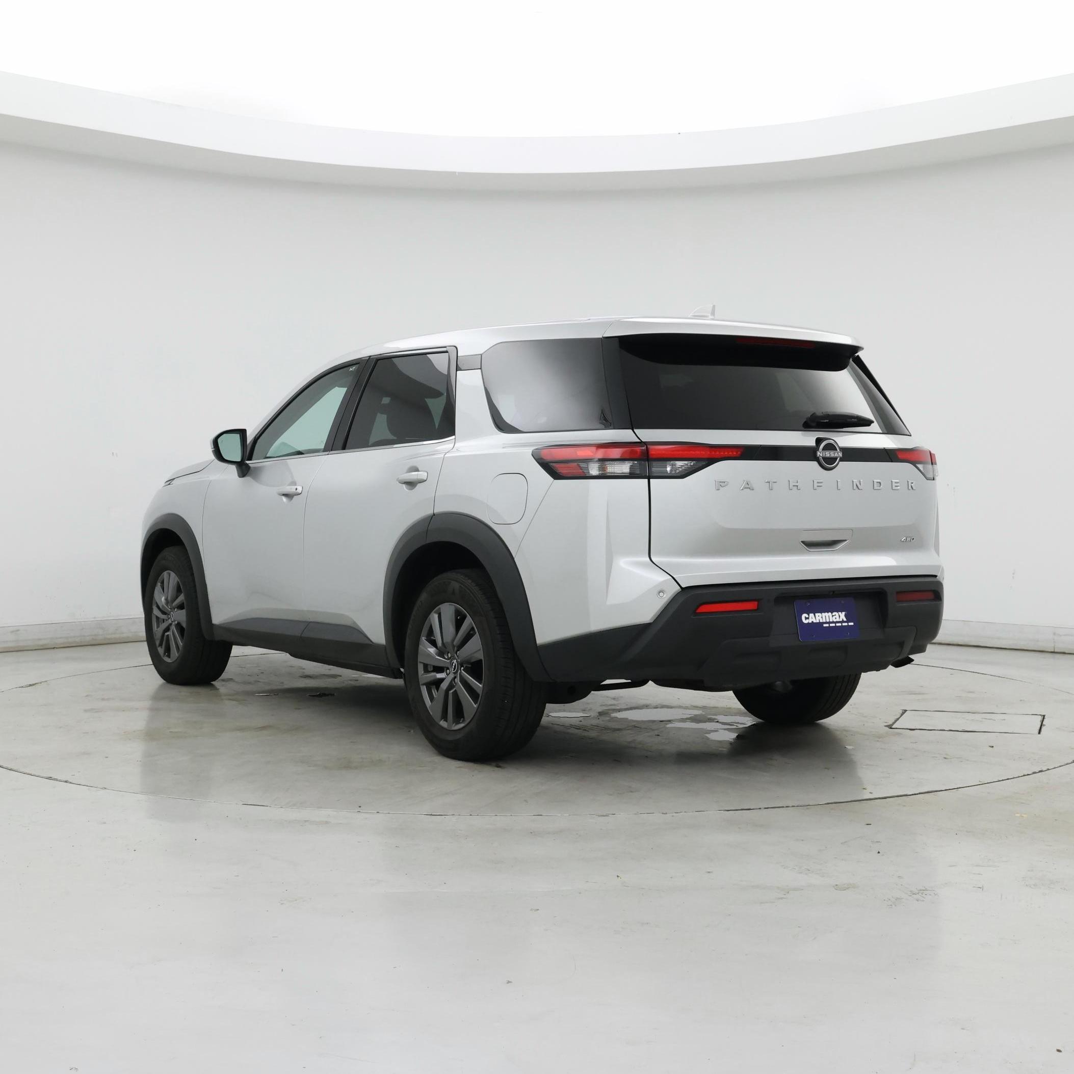 Thumbnail: 2022 Nissan Pathfinder - 2