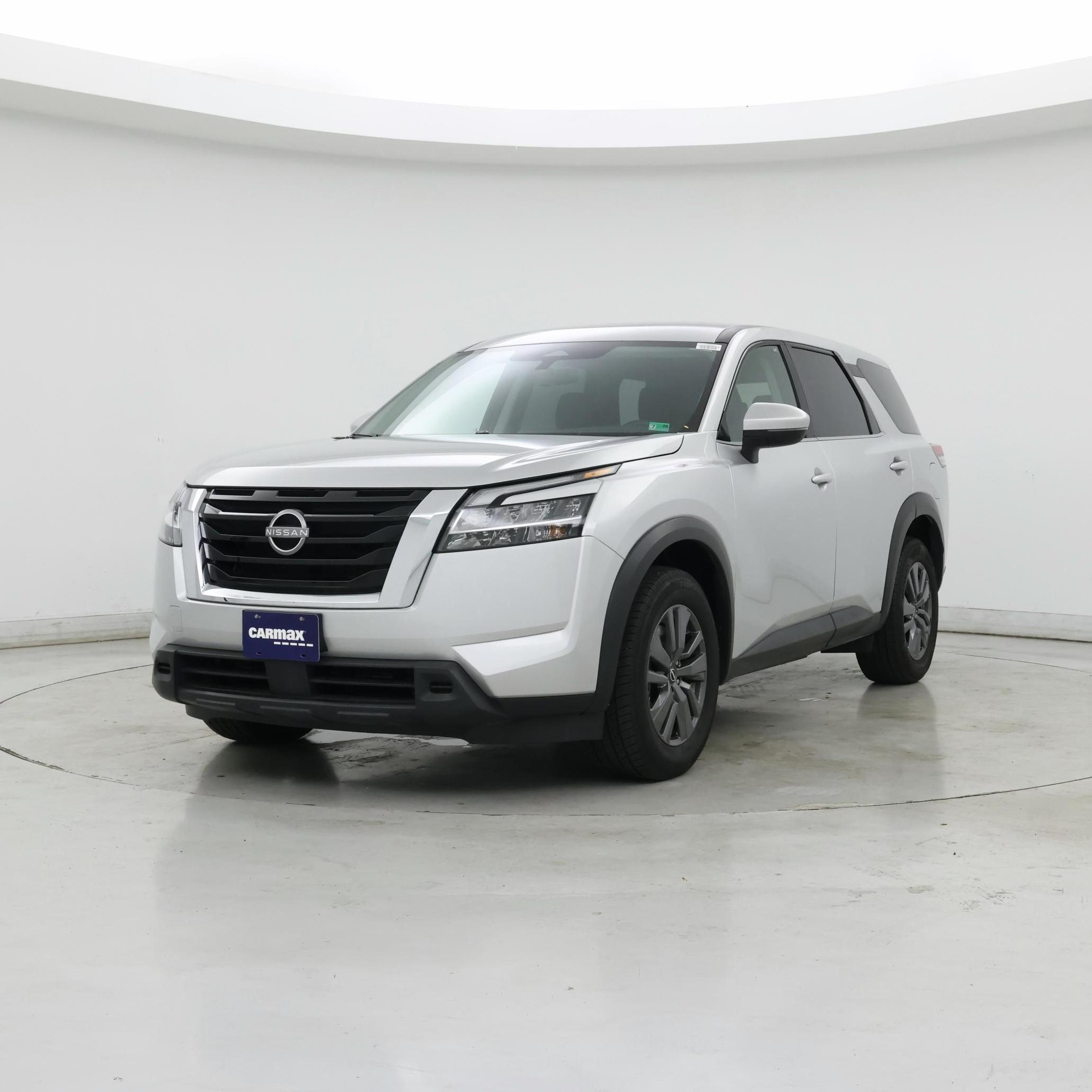 Thumbnail: 2022 Nissan Pathfinder - 4