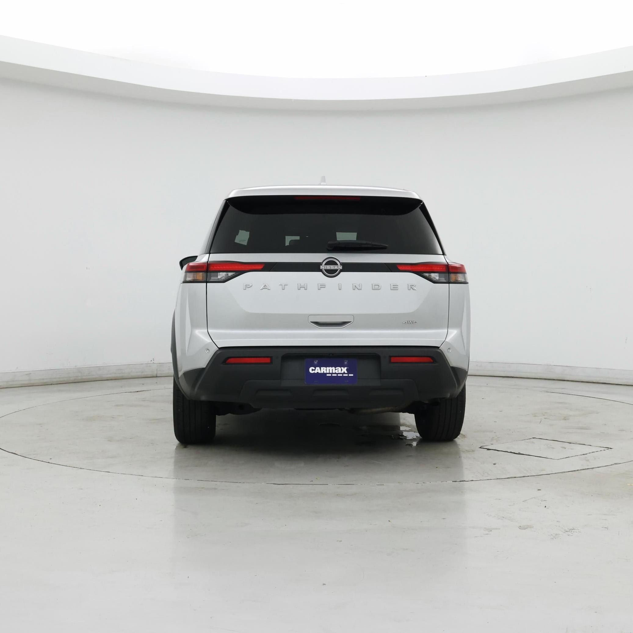 Thumbnail: 2022 Nissan Pathfinder - 6