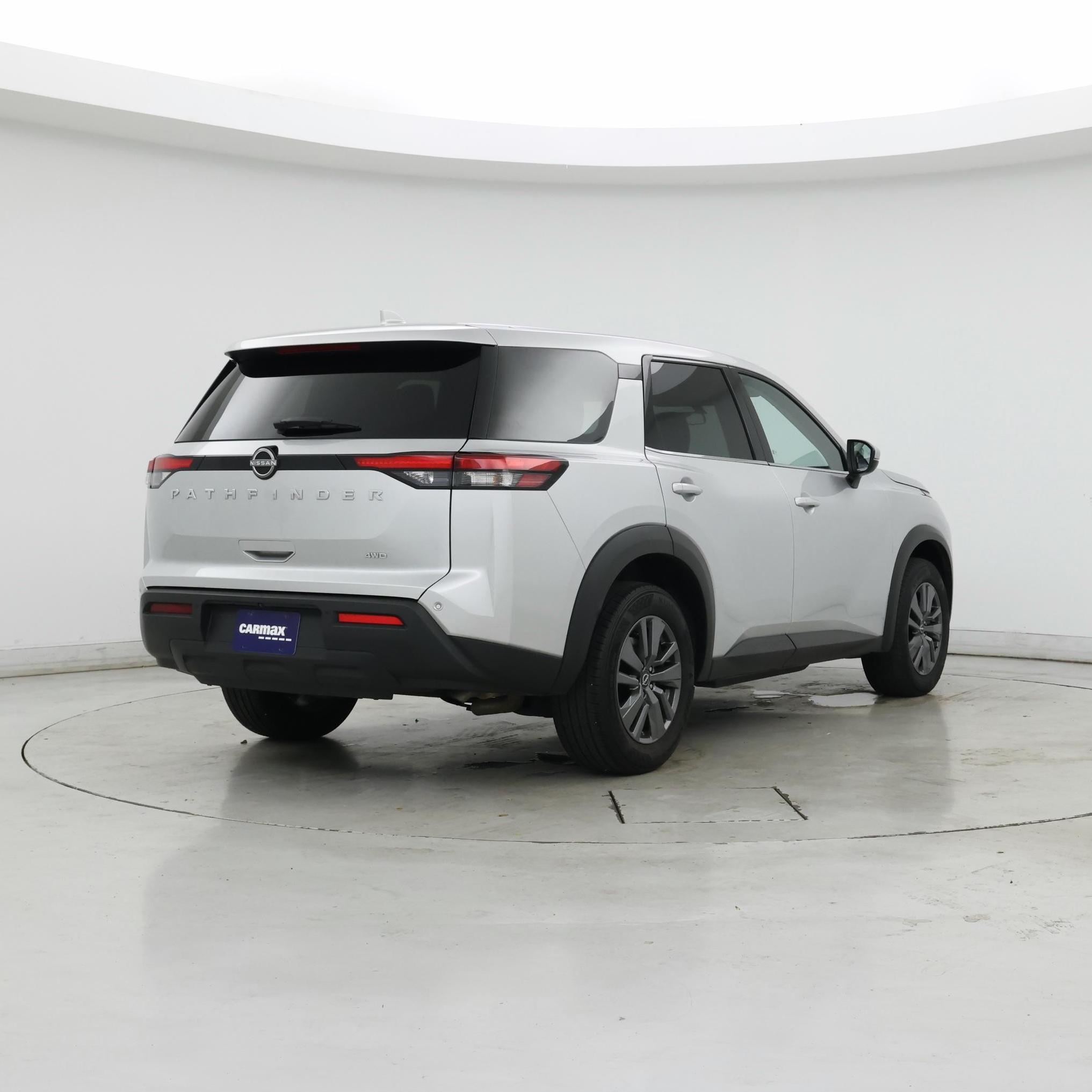 Thumbnail: 2022 Nissan Pathfinder - 8