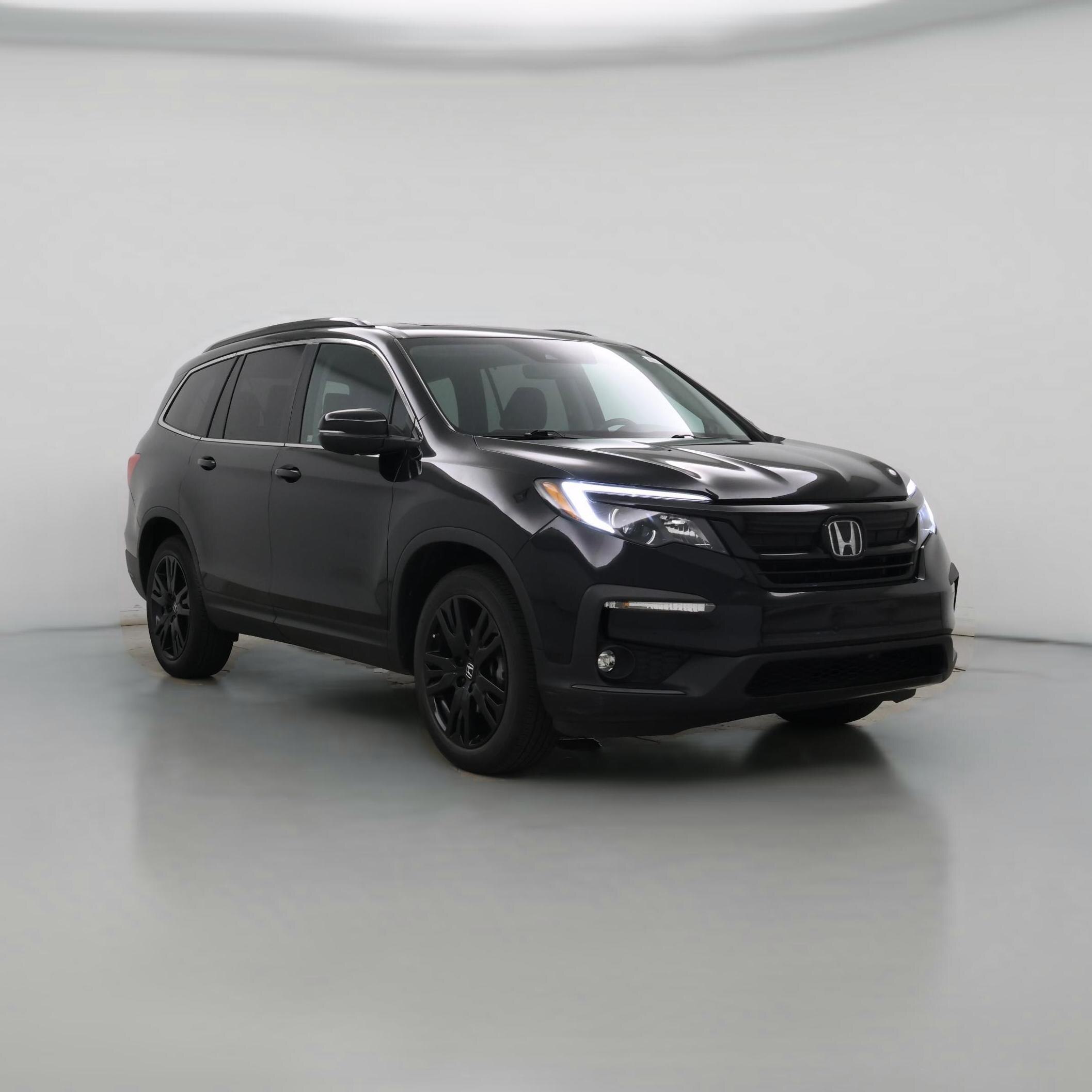 Thumbnail: 2022 Honda Pilot - 1