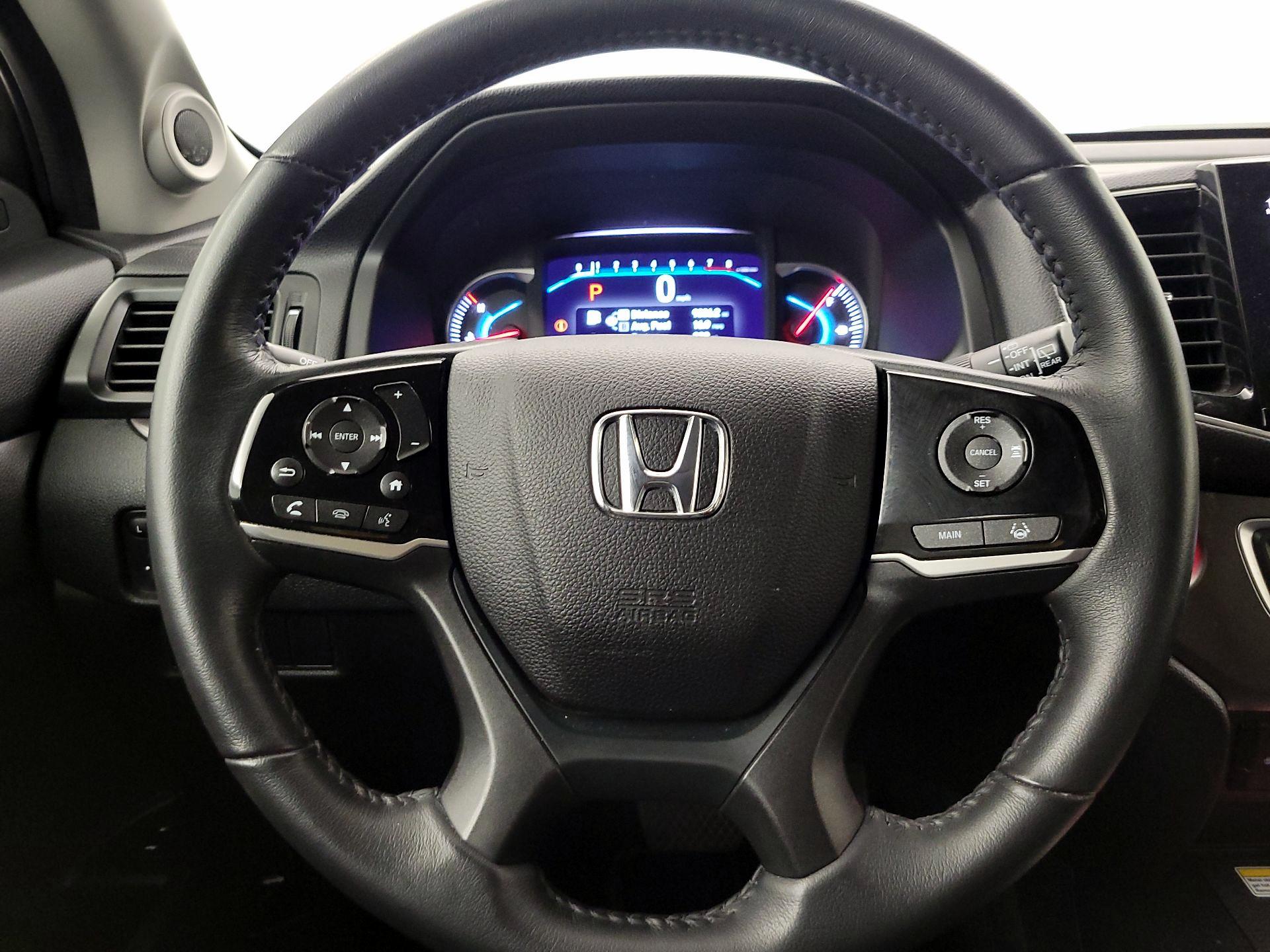 Thumbnail: 2022 Honda Pilot - 10