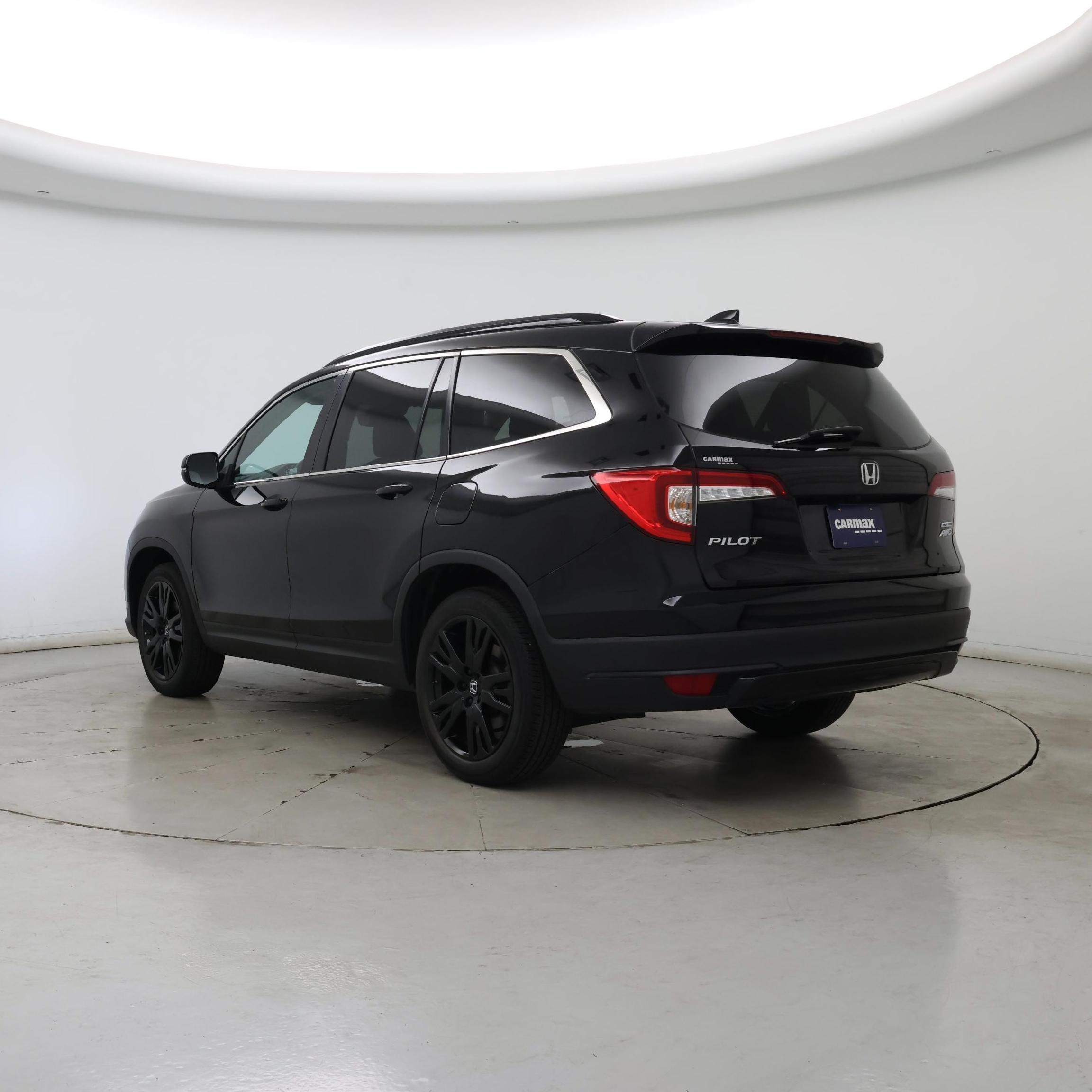 Thumbnail: 2022 Honda Pilot - 2