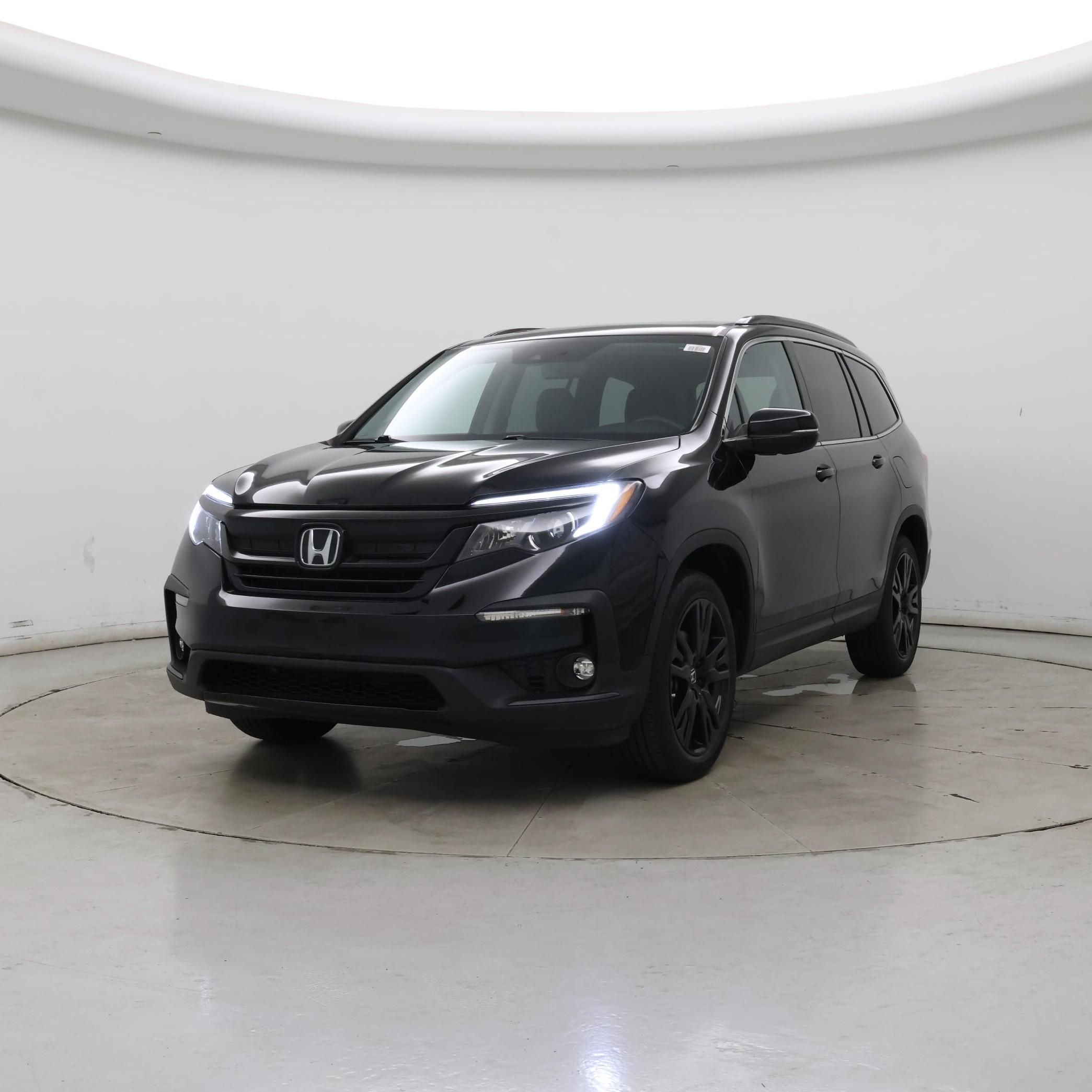 Thumbnail: 2022 Honda Pilot - 4